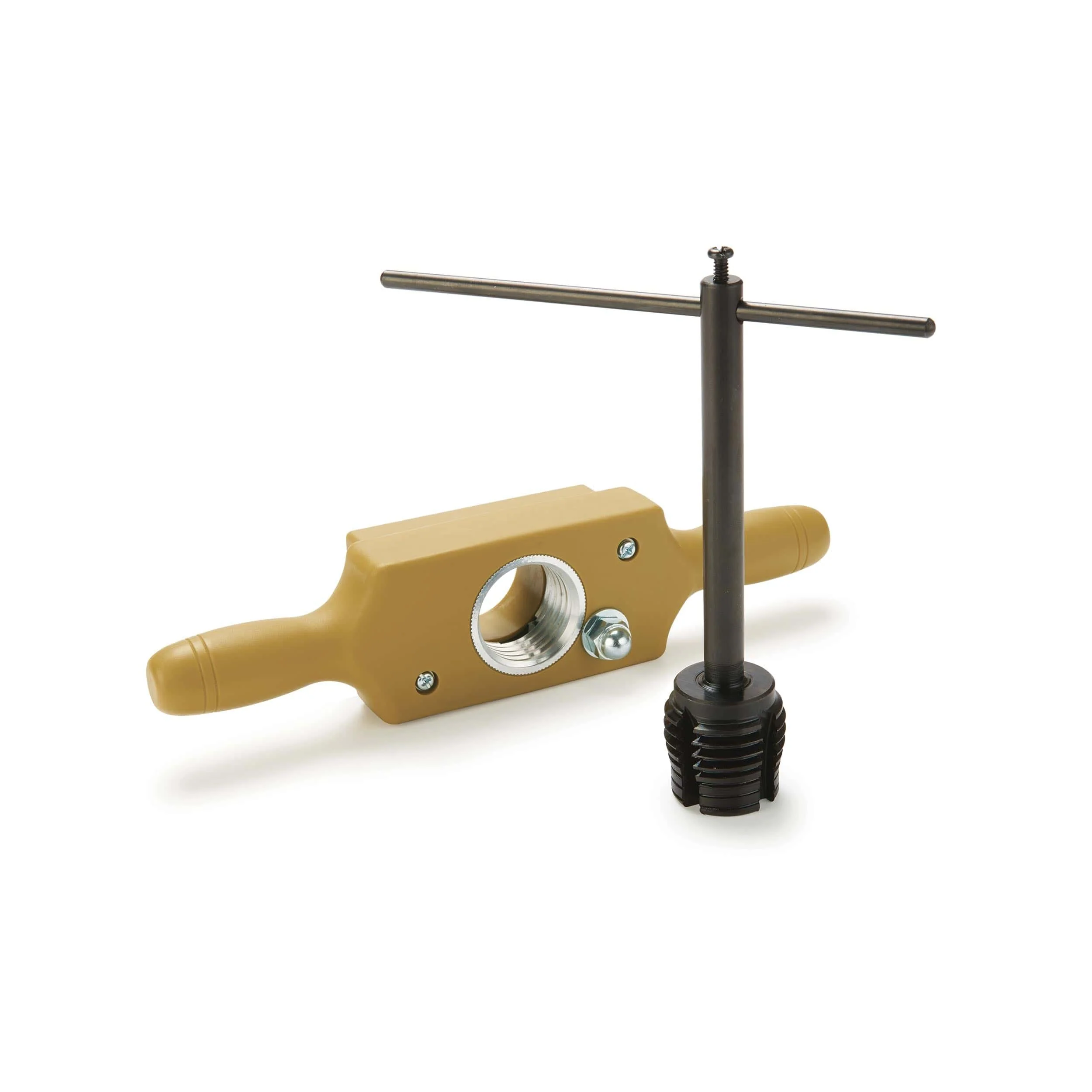 Woodthreading Kit - 1-1/2" x 6 TPI - Image 3