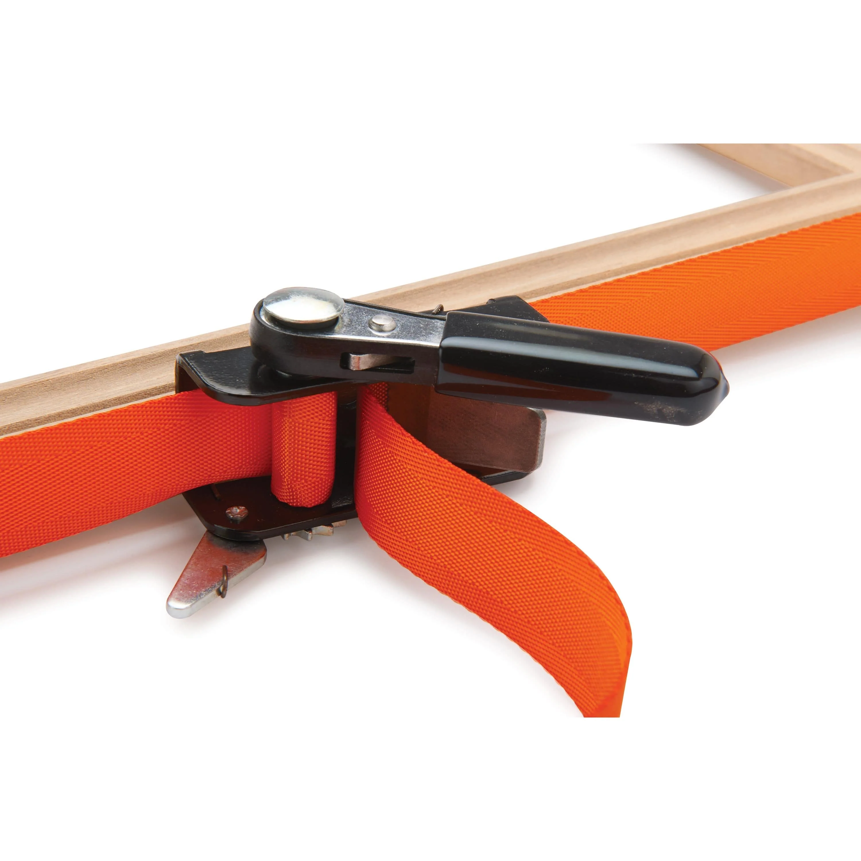 15' Rapid Action Band Clamp - Image 2