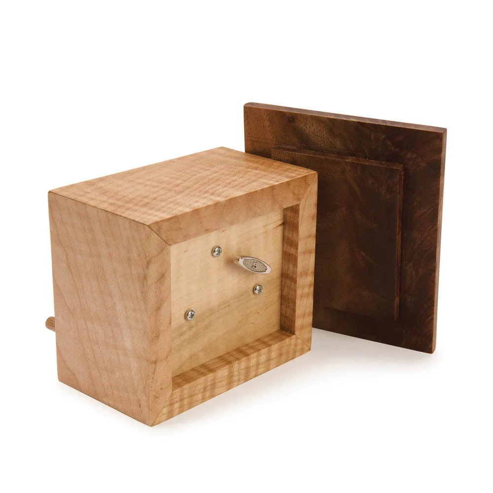 18-Note Music Box Movement with You Are My Sunshine - Image 7