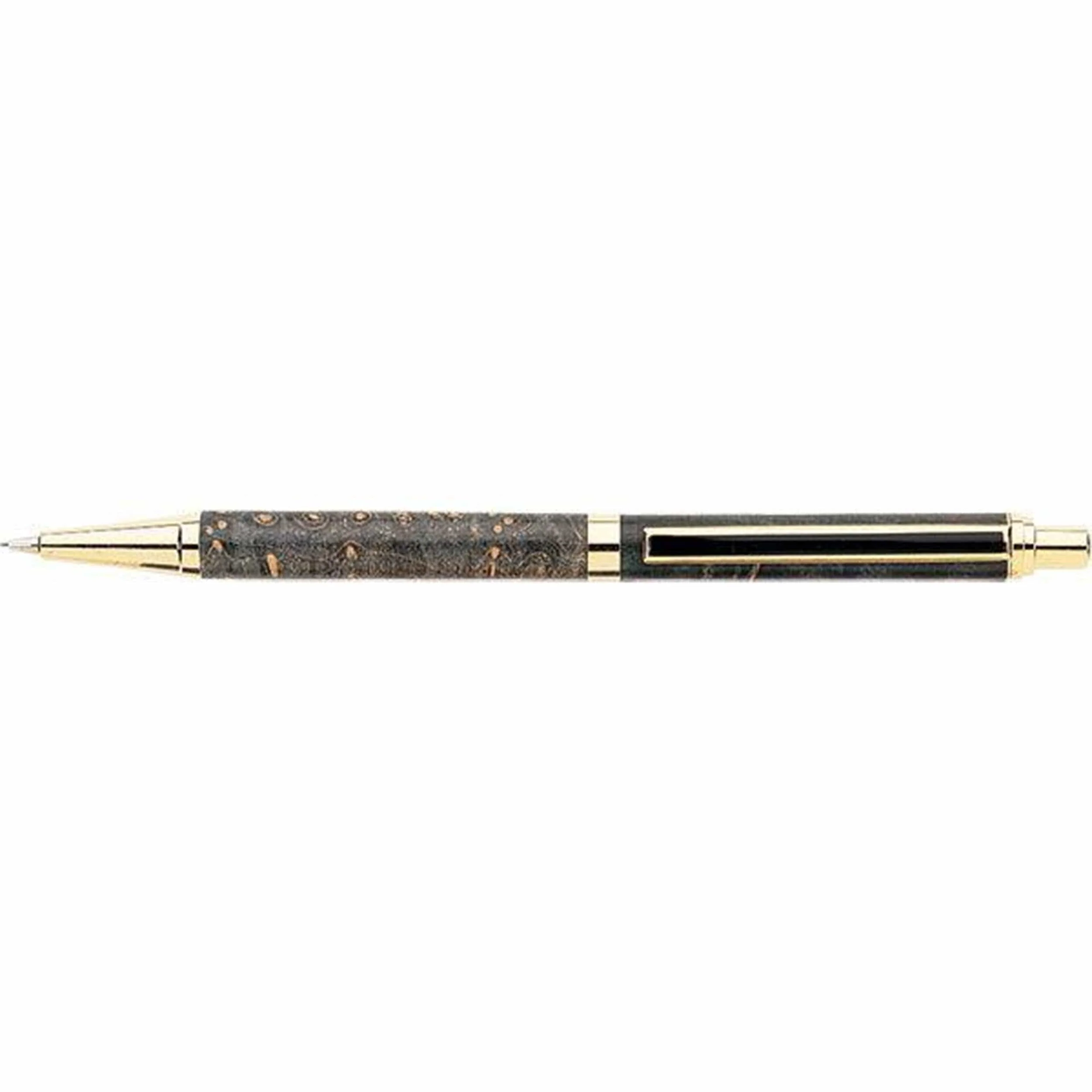7 mm Slim Style Black Strip Clip Pencil Ki