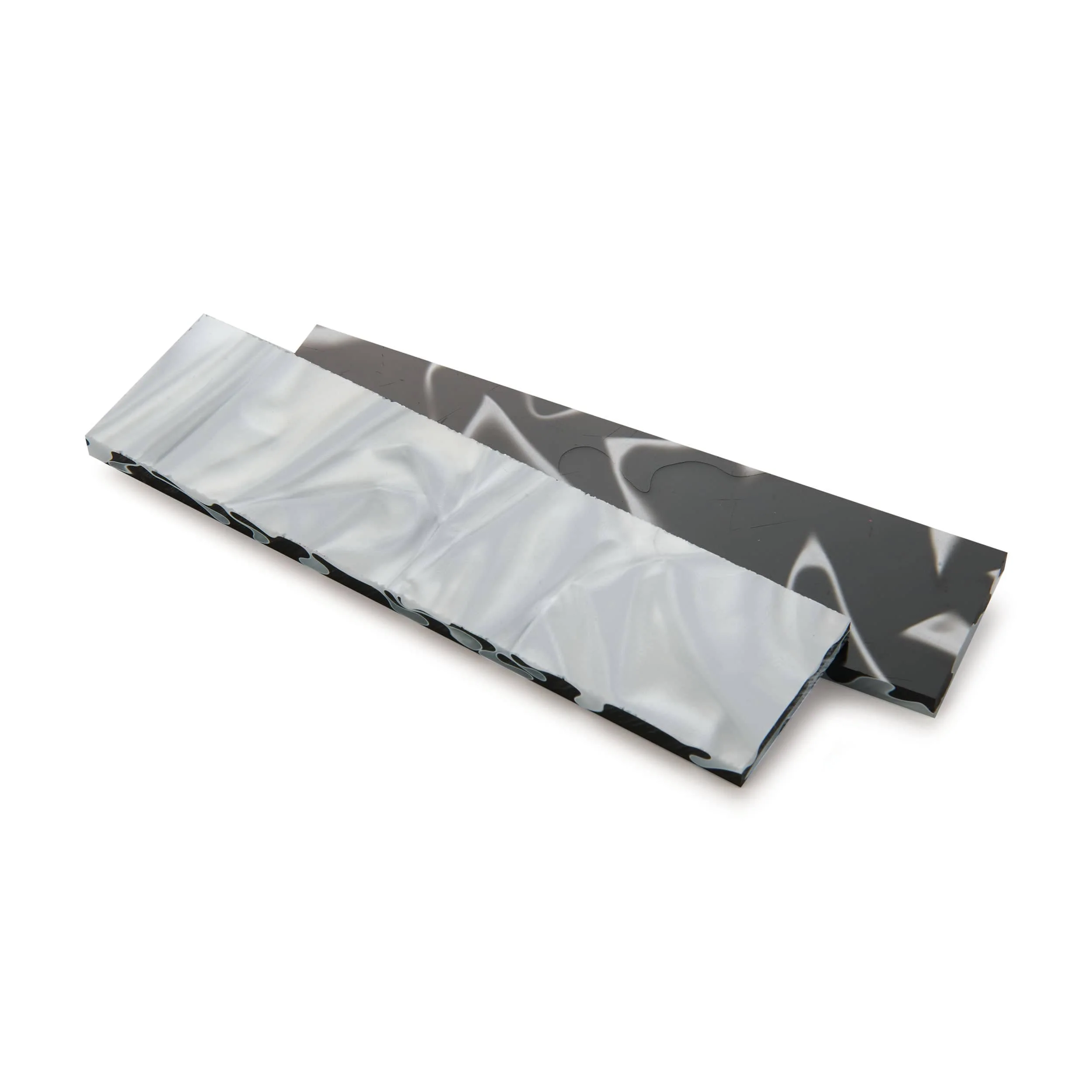 Acrylic Knife Scales - 1-1/2" W x 6" L - Pair