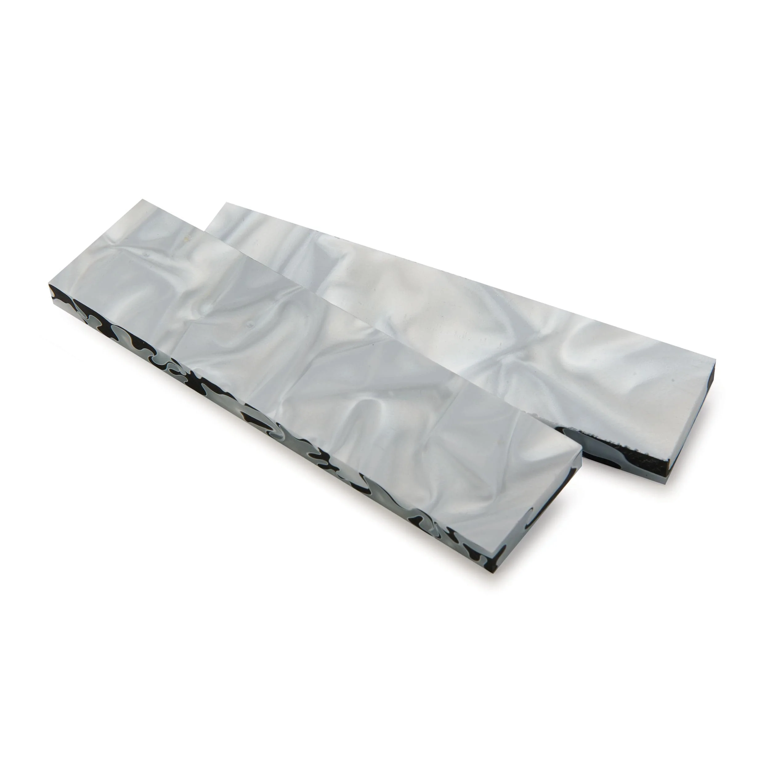 Acrylic Knife Scales - 1-1/2" W x 6" L - Pair - Image 2