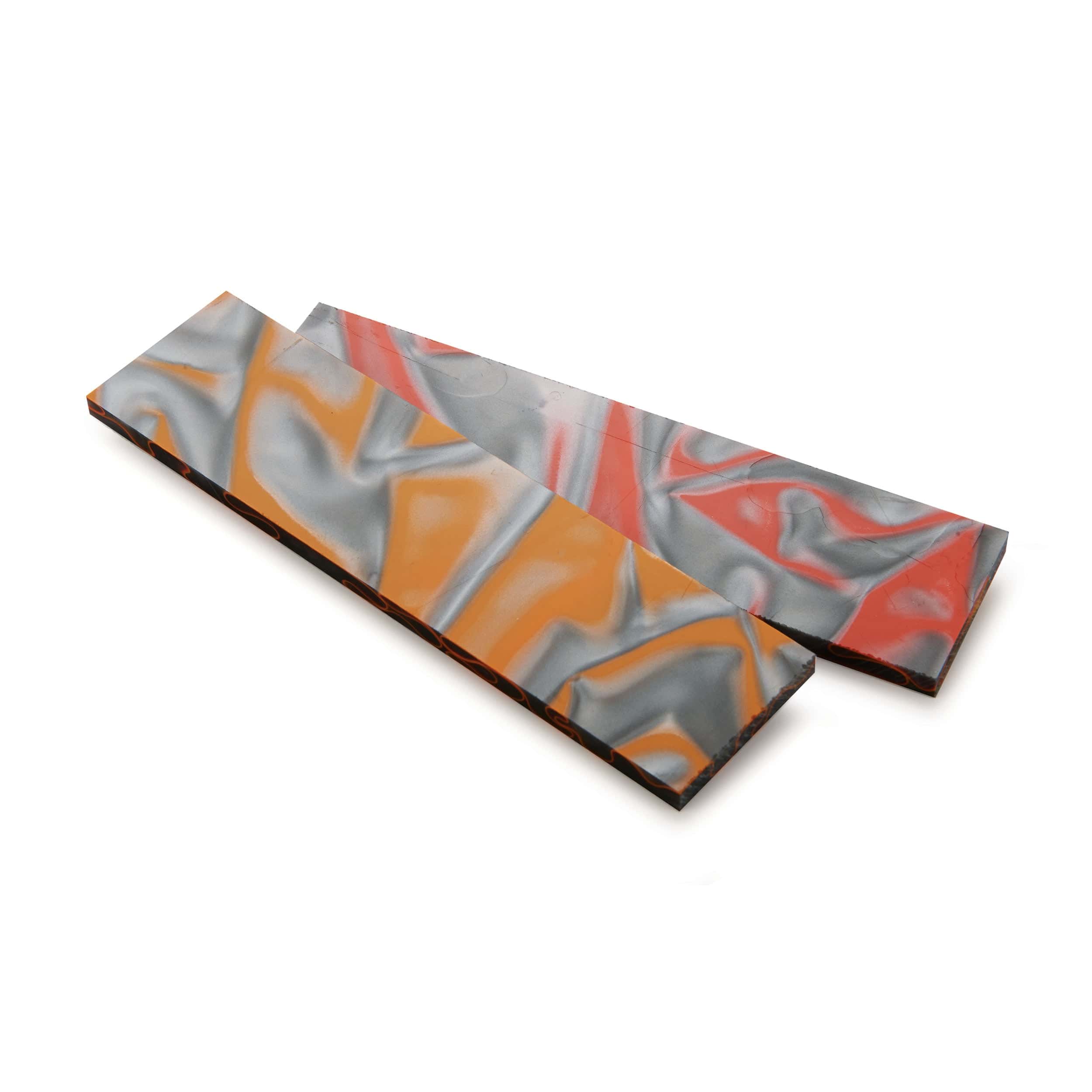 Acrylic Knife Scales - 1-1/2" W x 6" L - Pair - Image 6