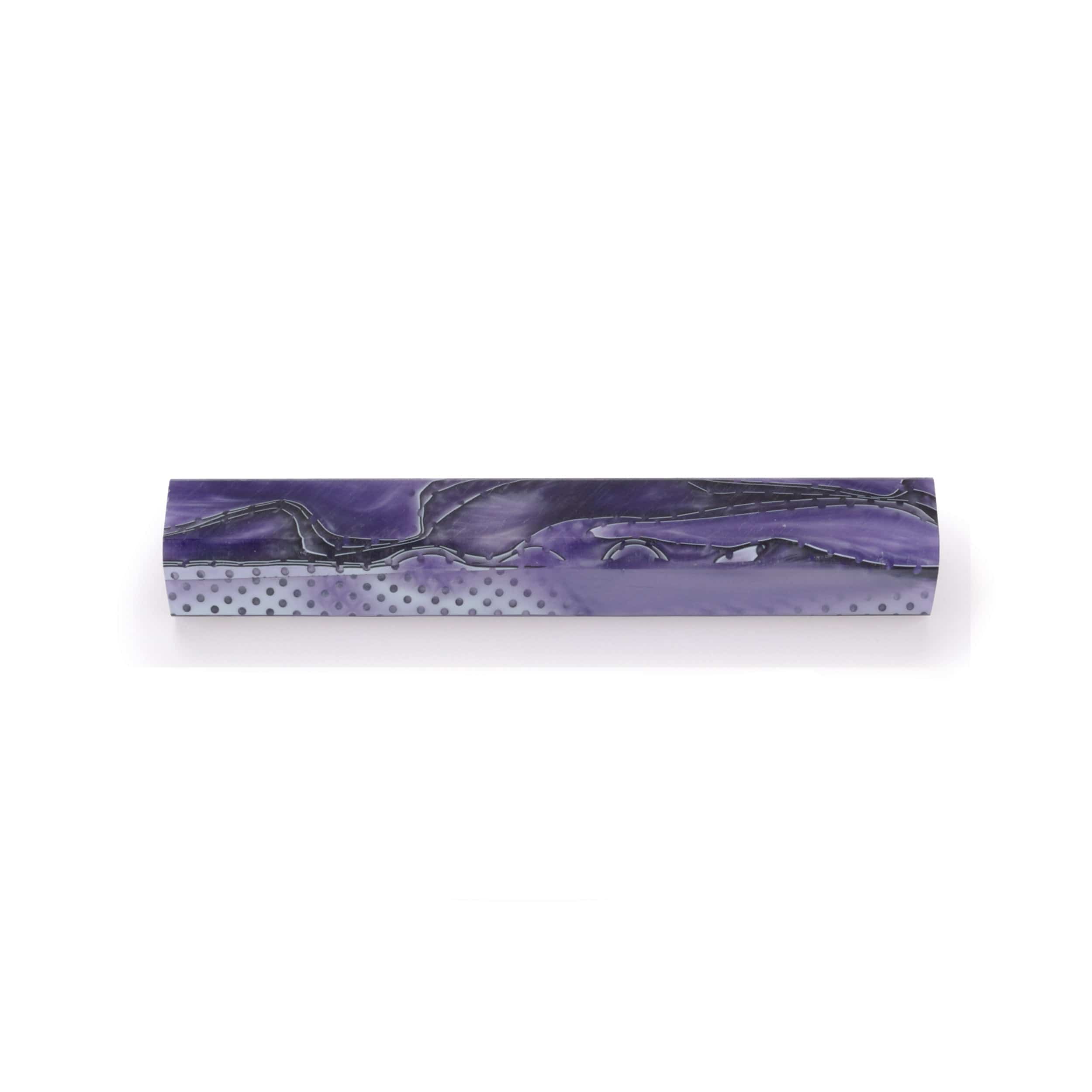 Acrylic Pen Blank - 3/4" x 3/4" x 5" - Image 33