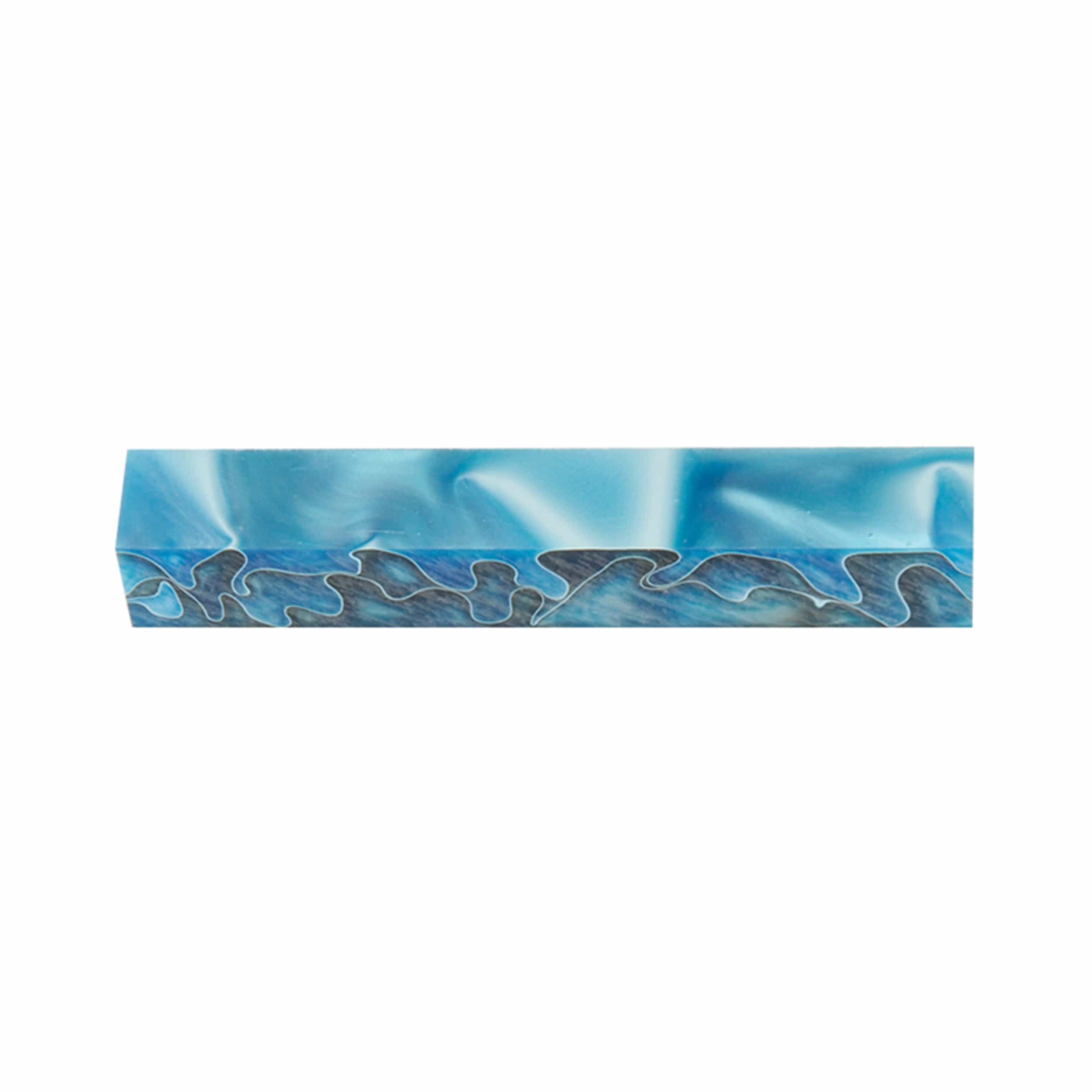 Acrylic Pen Blank - 3/4" x 3/4" x 5" - Image 56
