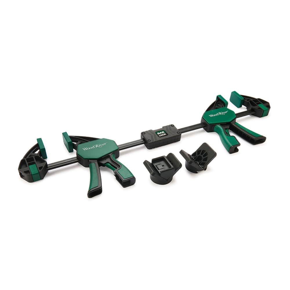 Bar-Lock Expandable Clamp Set - Image 2