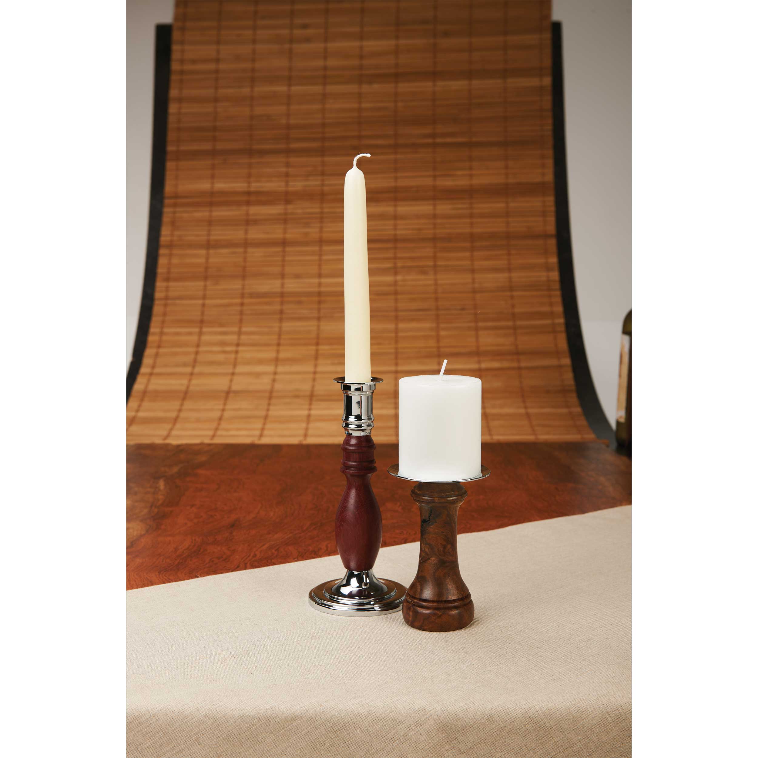 Candle Holder Turning Kit - Image 9