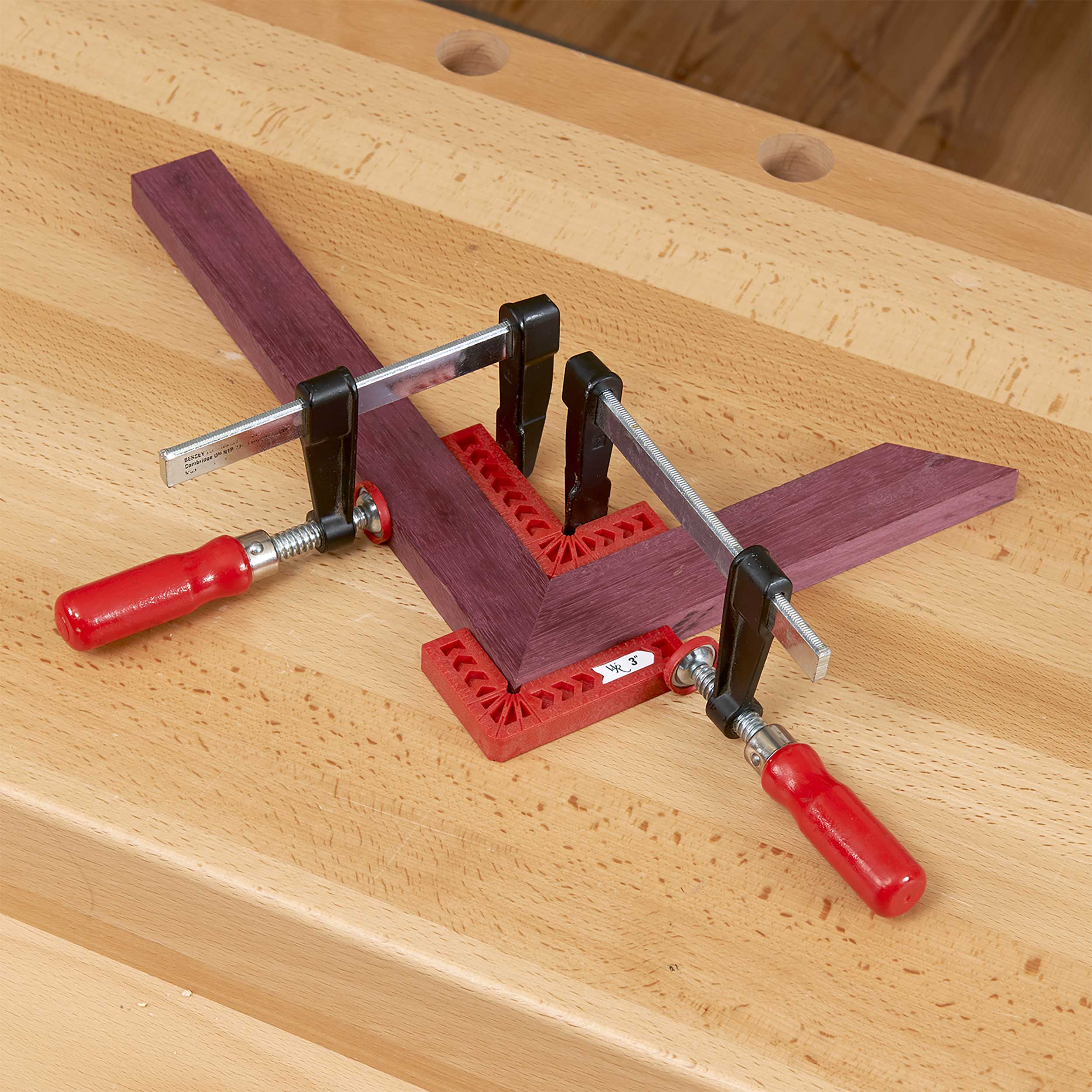 Clamping Squares - Image 2