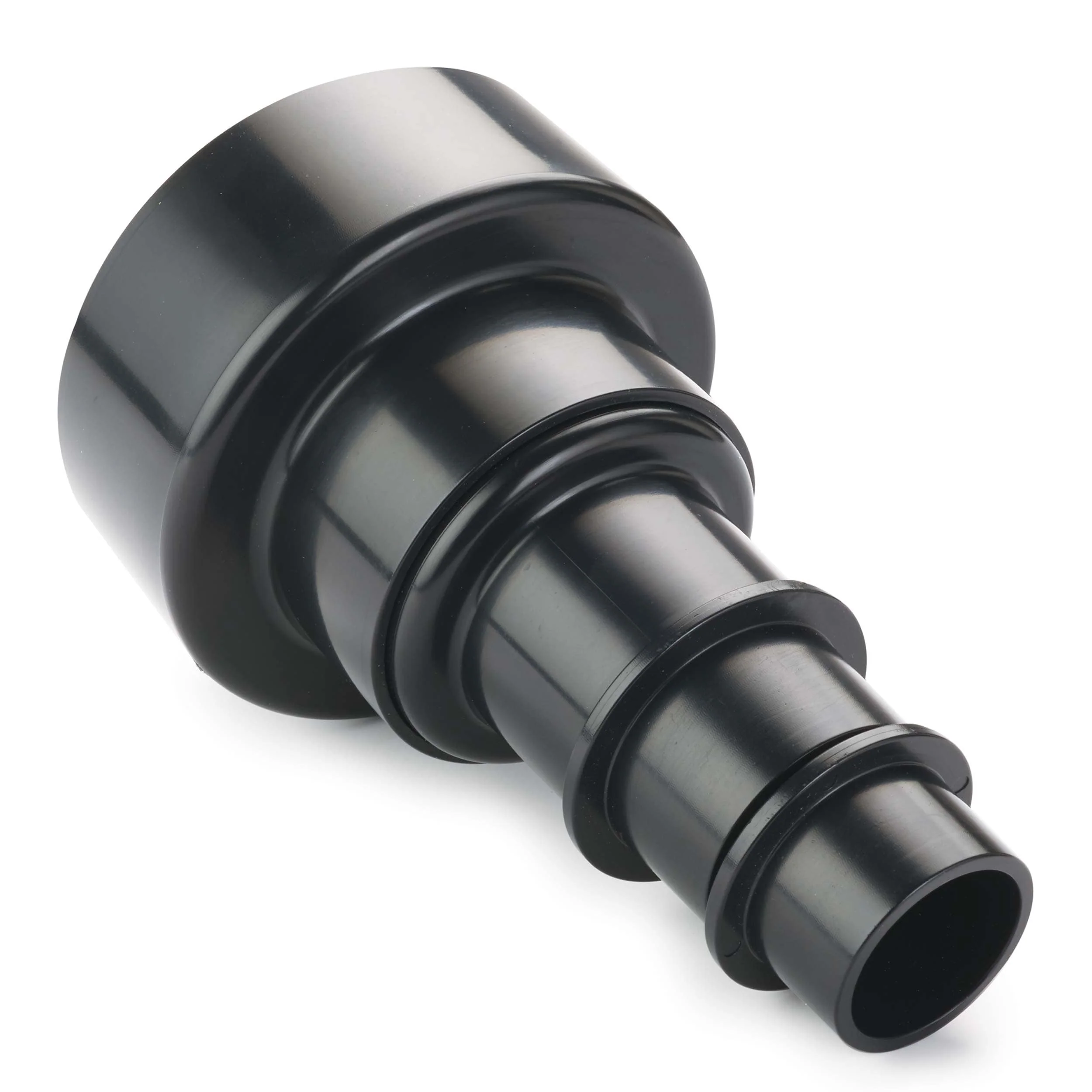 Modular Step Fitting for Dust Collection System 4" to 1" Diameter - Image 2