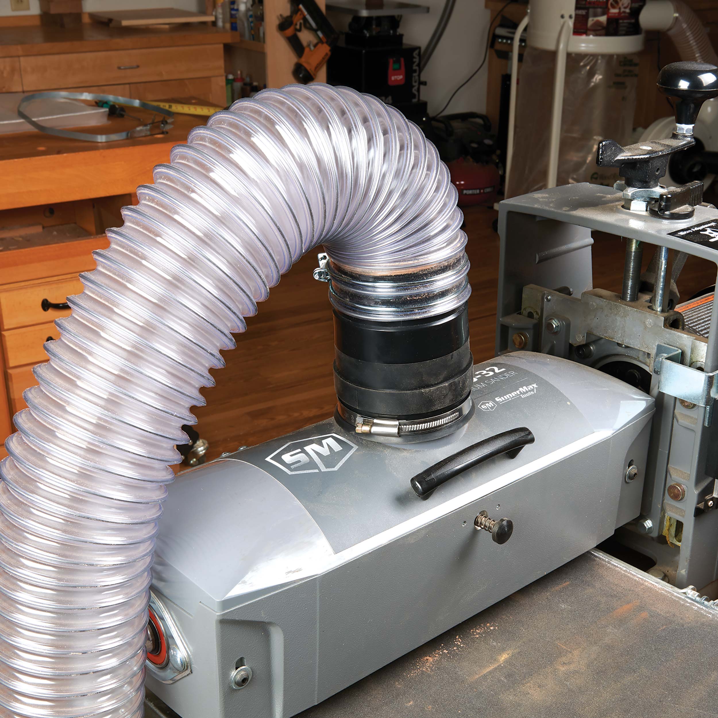 TPR Quick Connect Hose Adapter - 4" - Image 6