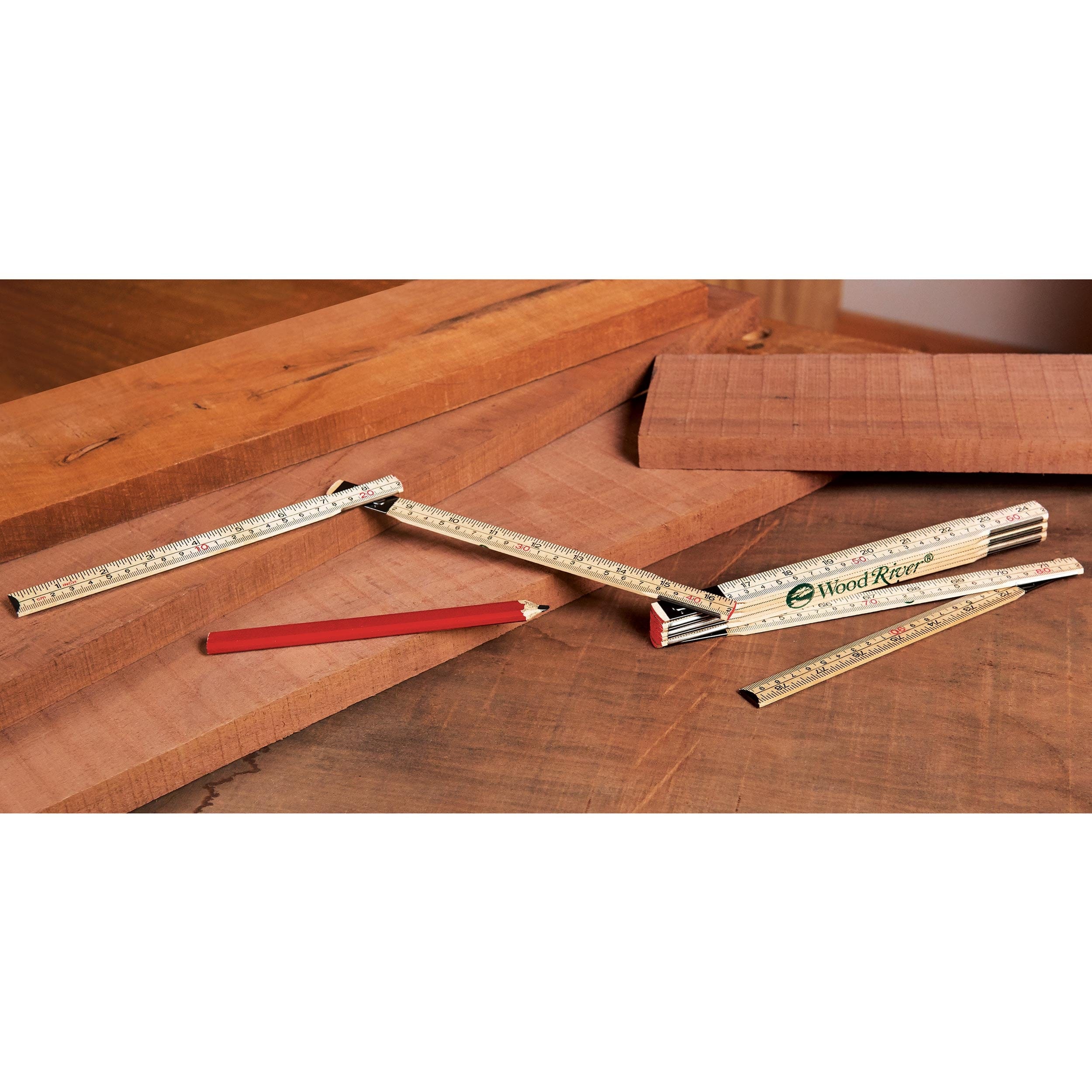 Folding Ruler - 6' - Image 4