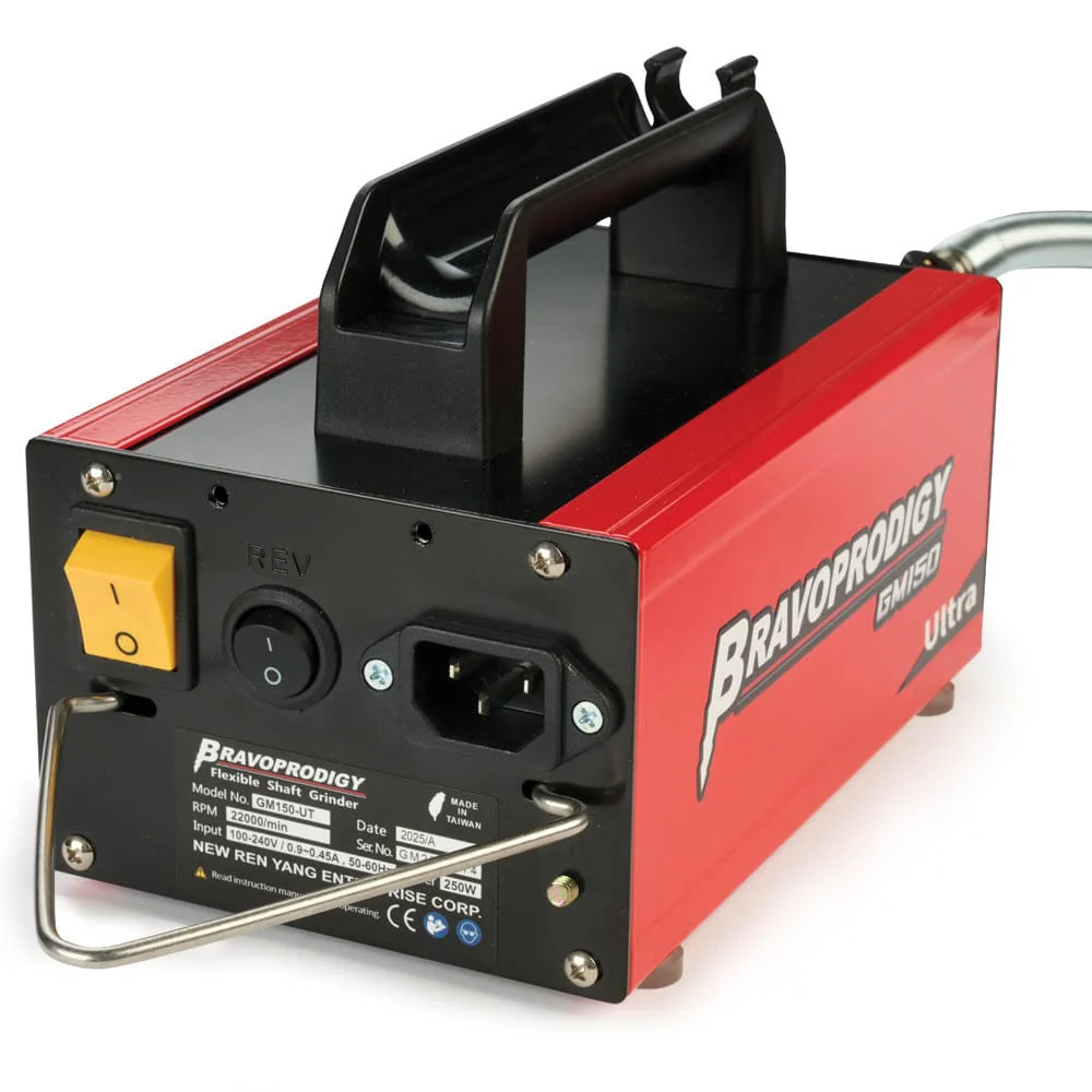 GM150‑UT Flex Shaft Carver with Handpiece Rotary Tool - Image 3
