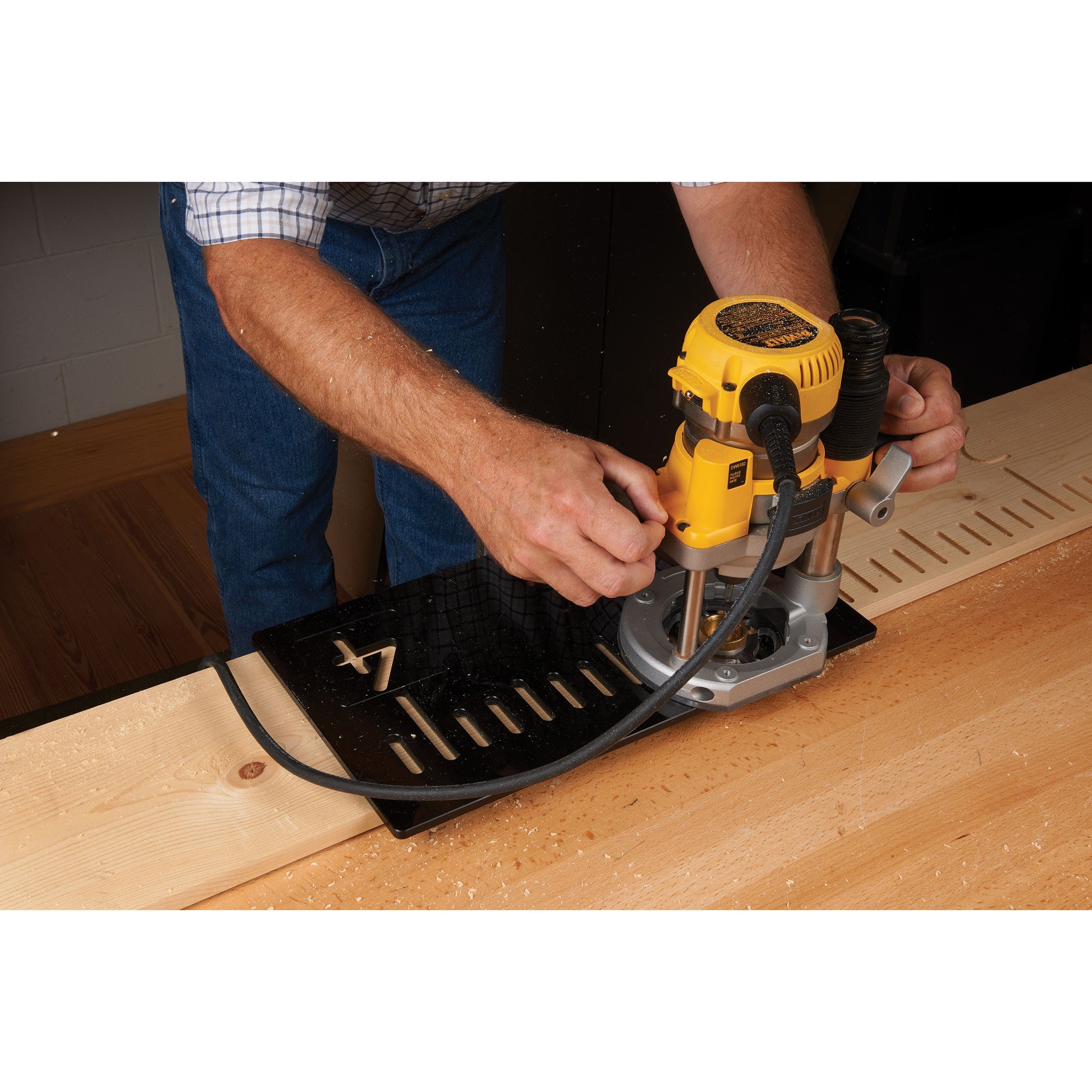 Growth Chart Router Jig - Image 6