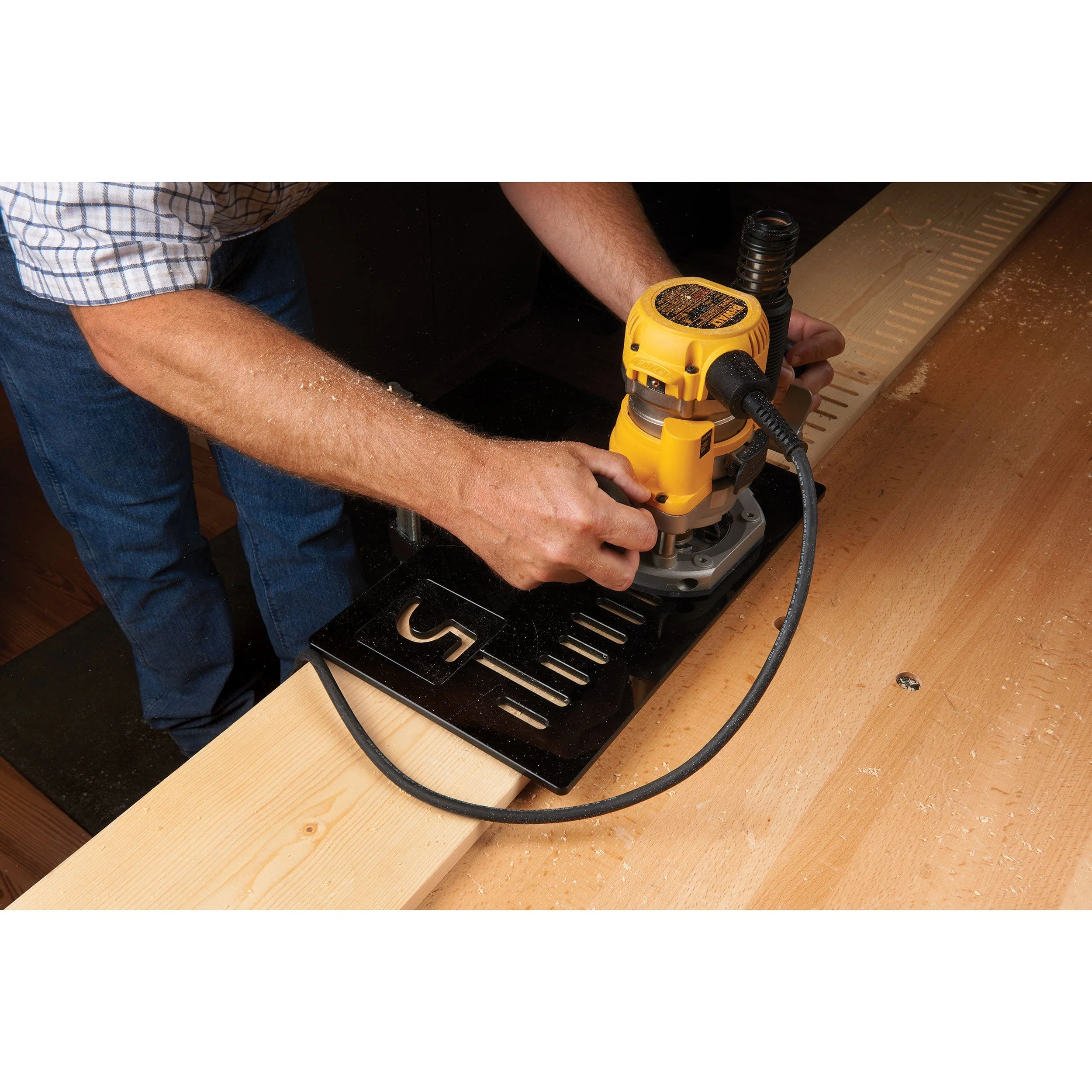 Growth Chart Router Jig - Image 7