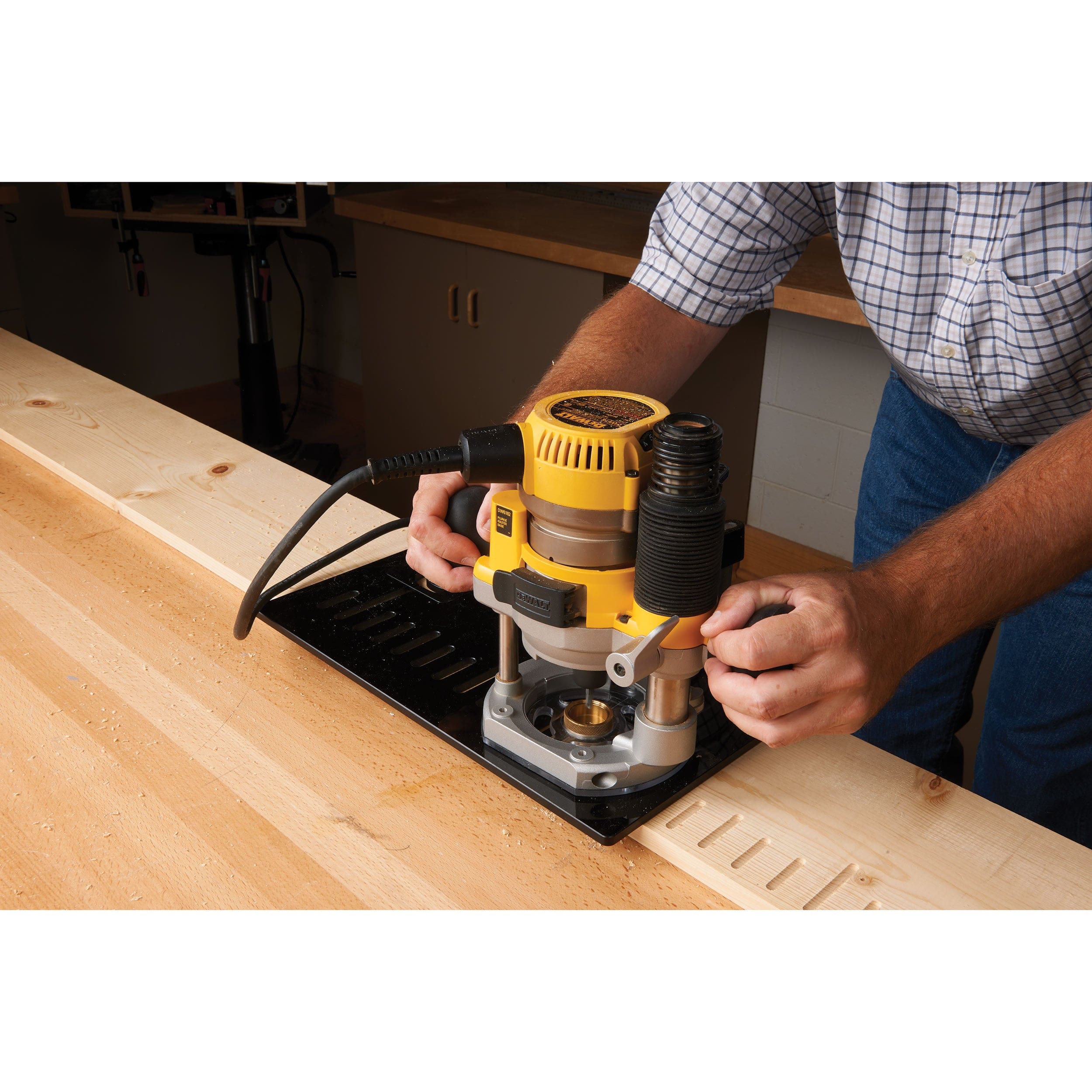 Growth Chart Router Jig - Image 8