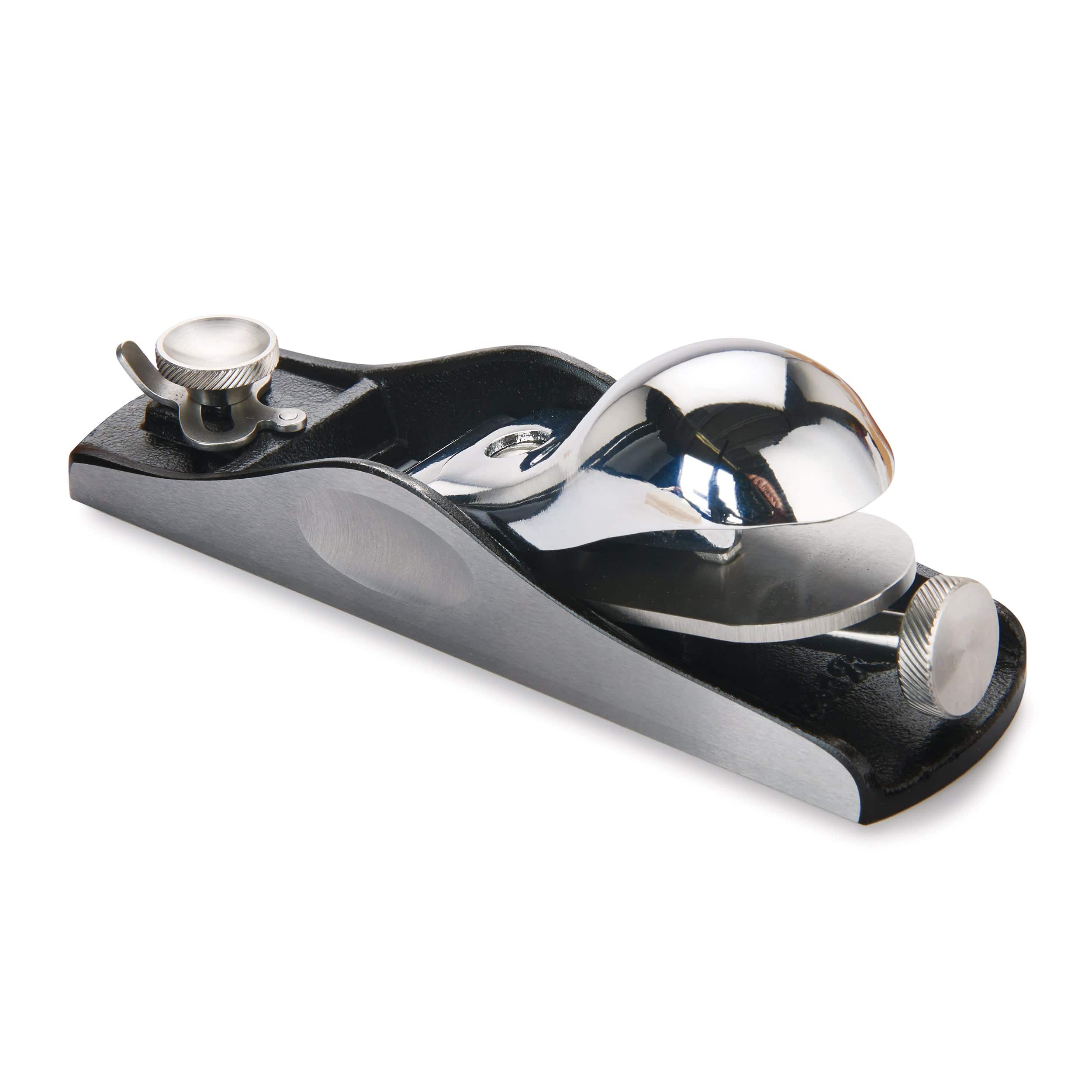 Low Angle Block Hand Plane with Adjustable Mouth - Image 3