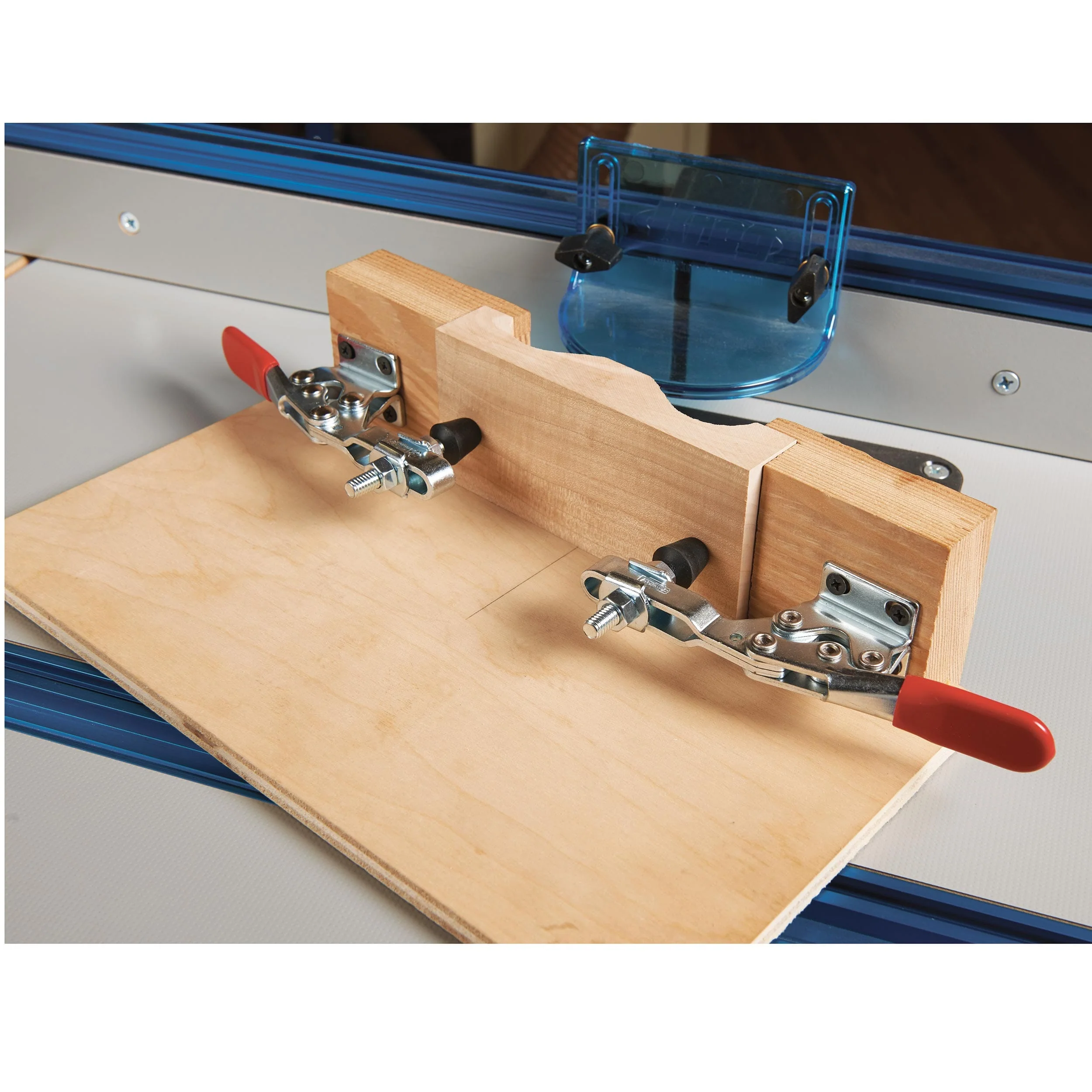 Low Silhouette Toggle Clamp - Image 9
