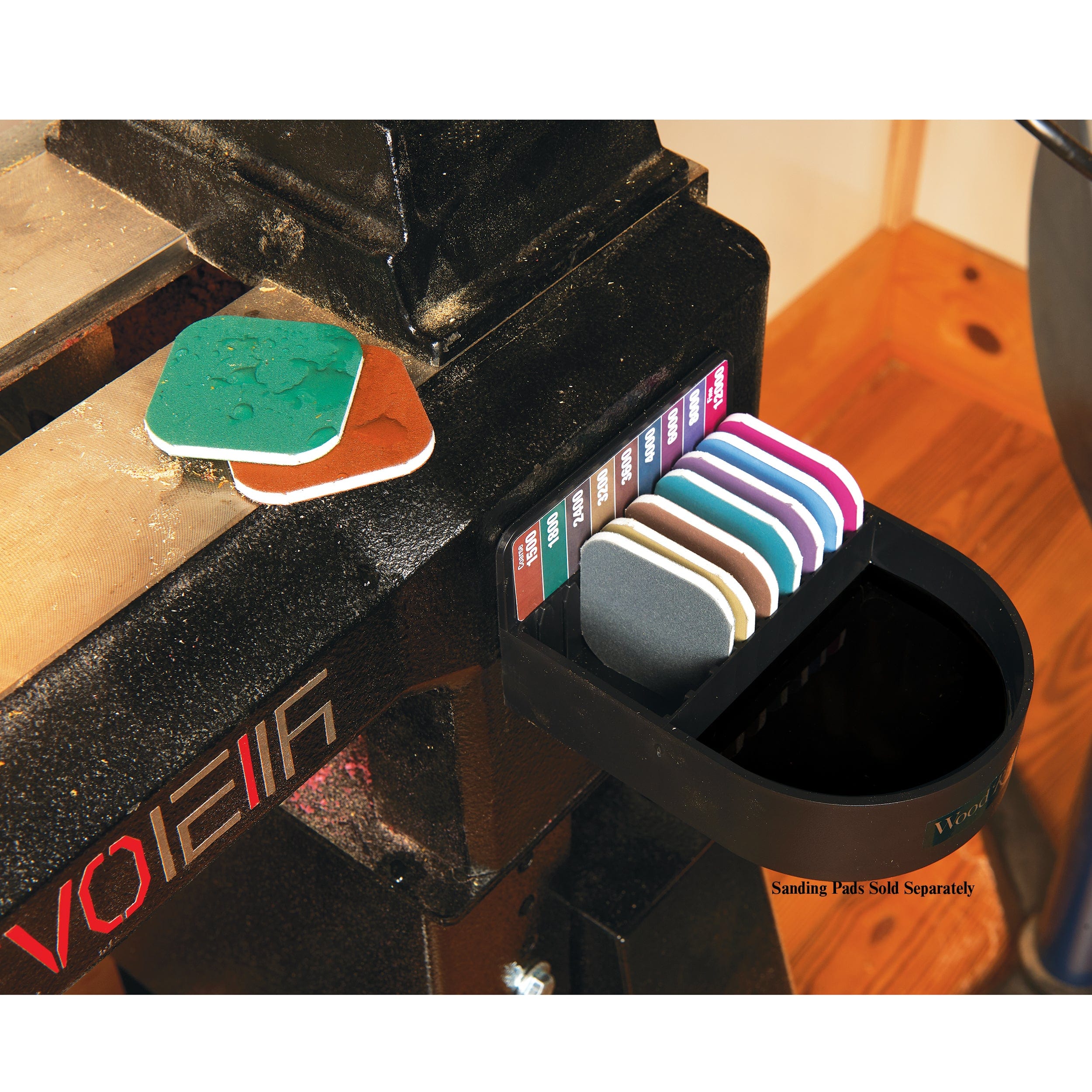 Micro-Mesh Sanding Pad Holder - Image 6