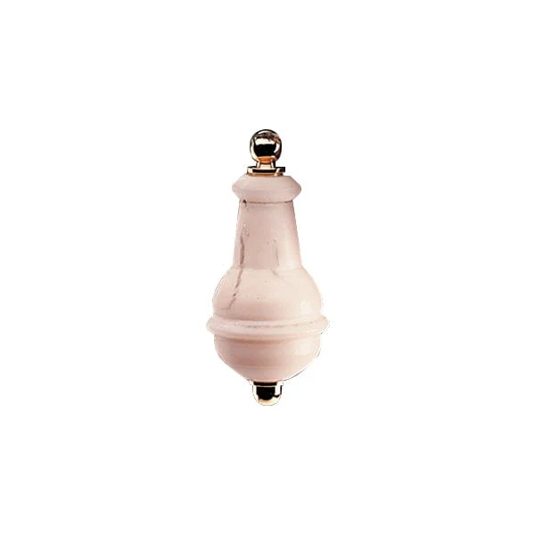 Miniature Ornament Turning Kit - Gold - Image 4