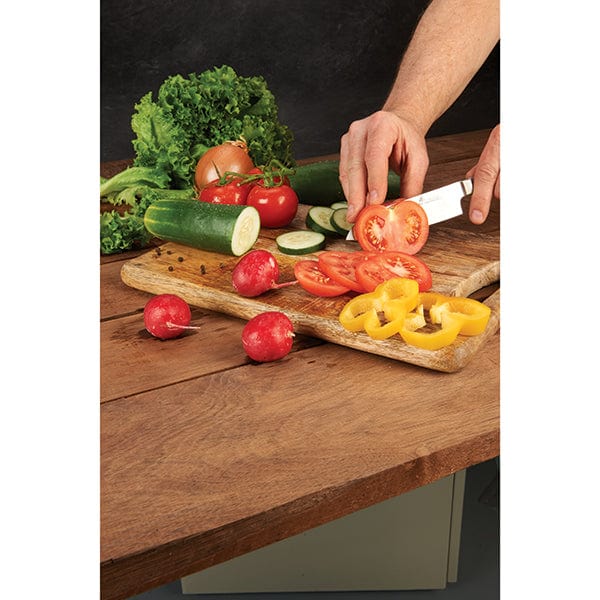 Paring, Santoku, Nakiri, and Chef's Knife Box Set - Unfinished Kits - 4 Piece - Image 7