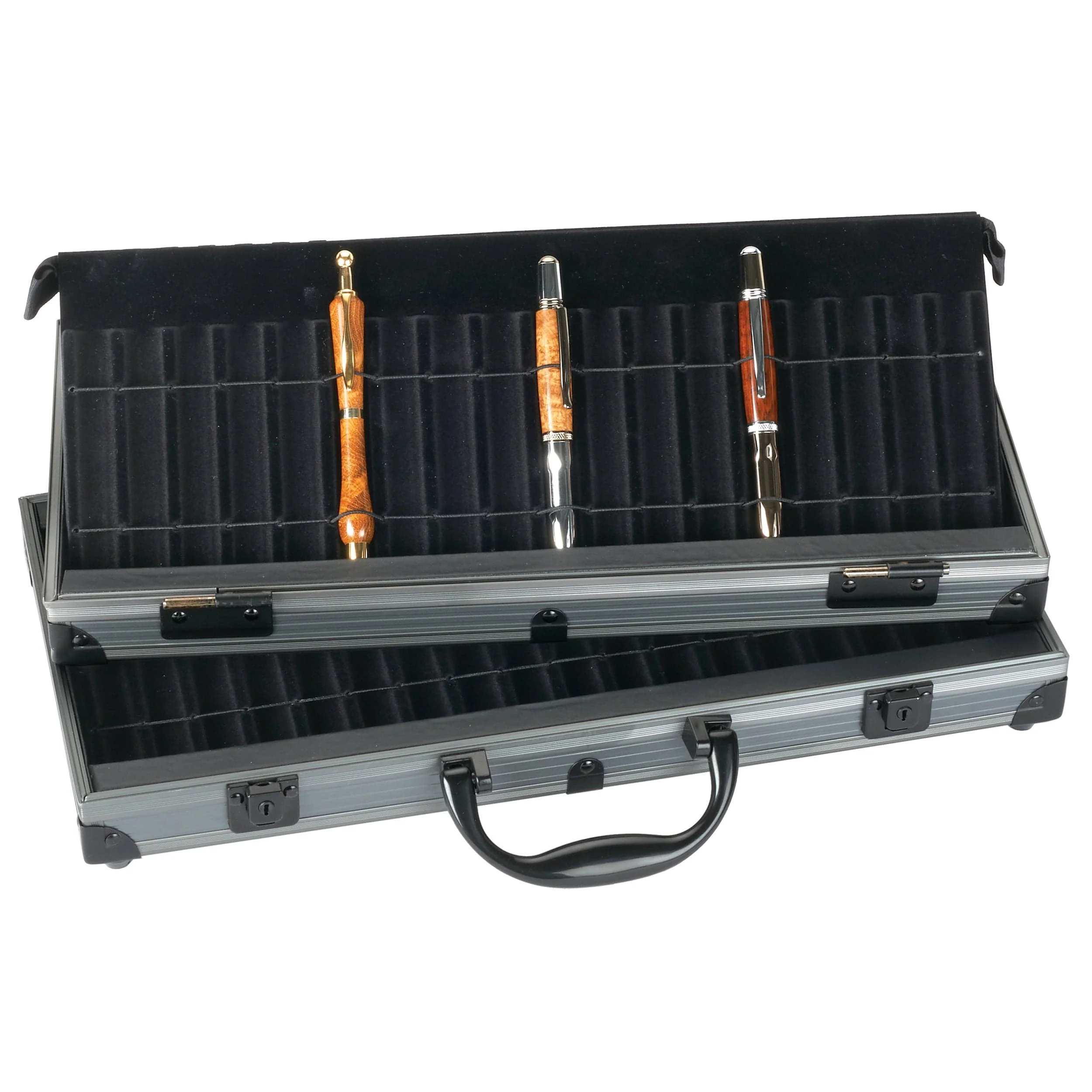 Premium Pen & Pencil Carry / Display Case - Image 2