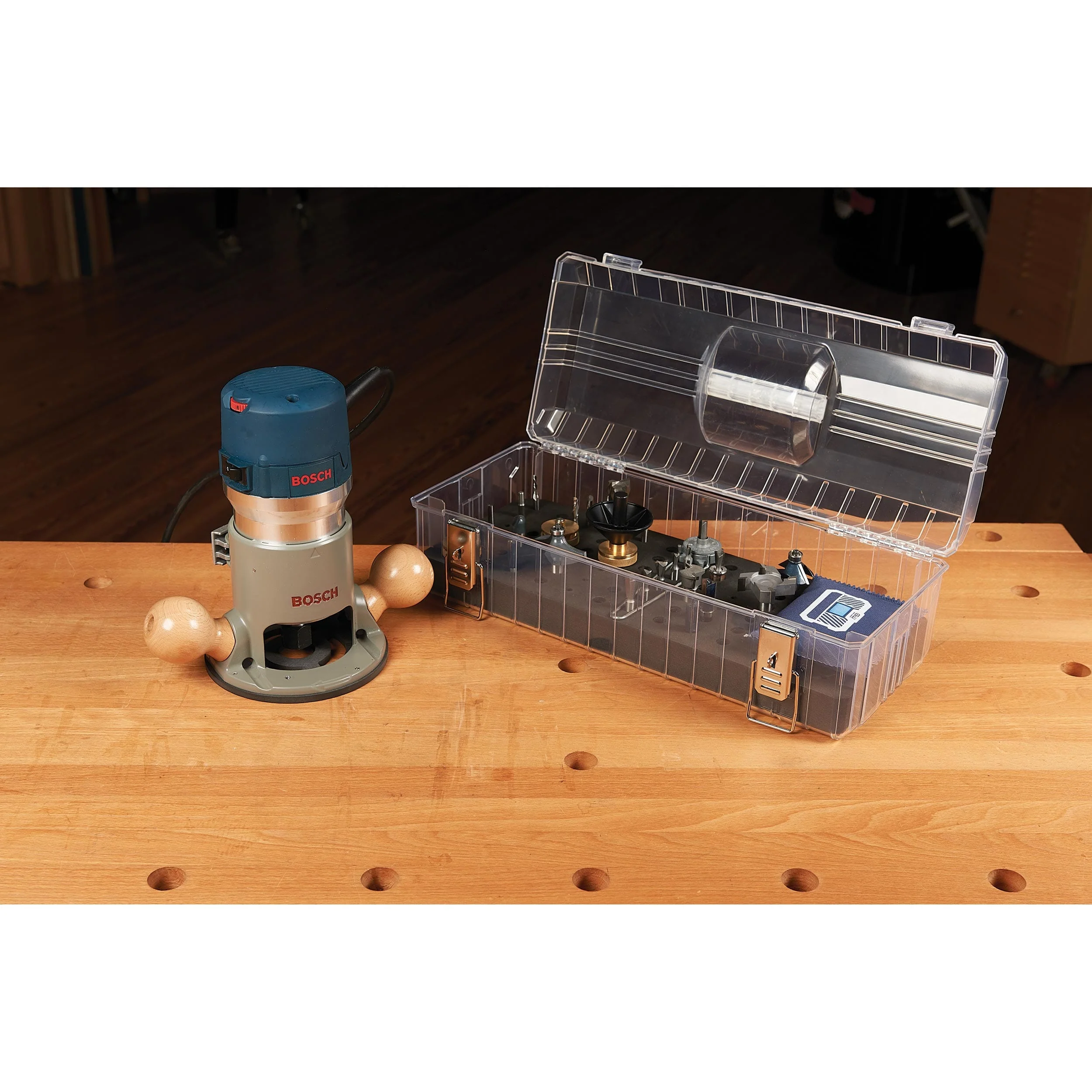 Router Bit Storage Case - Image 9