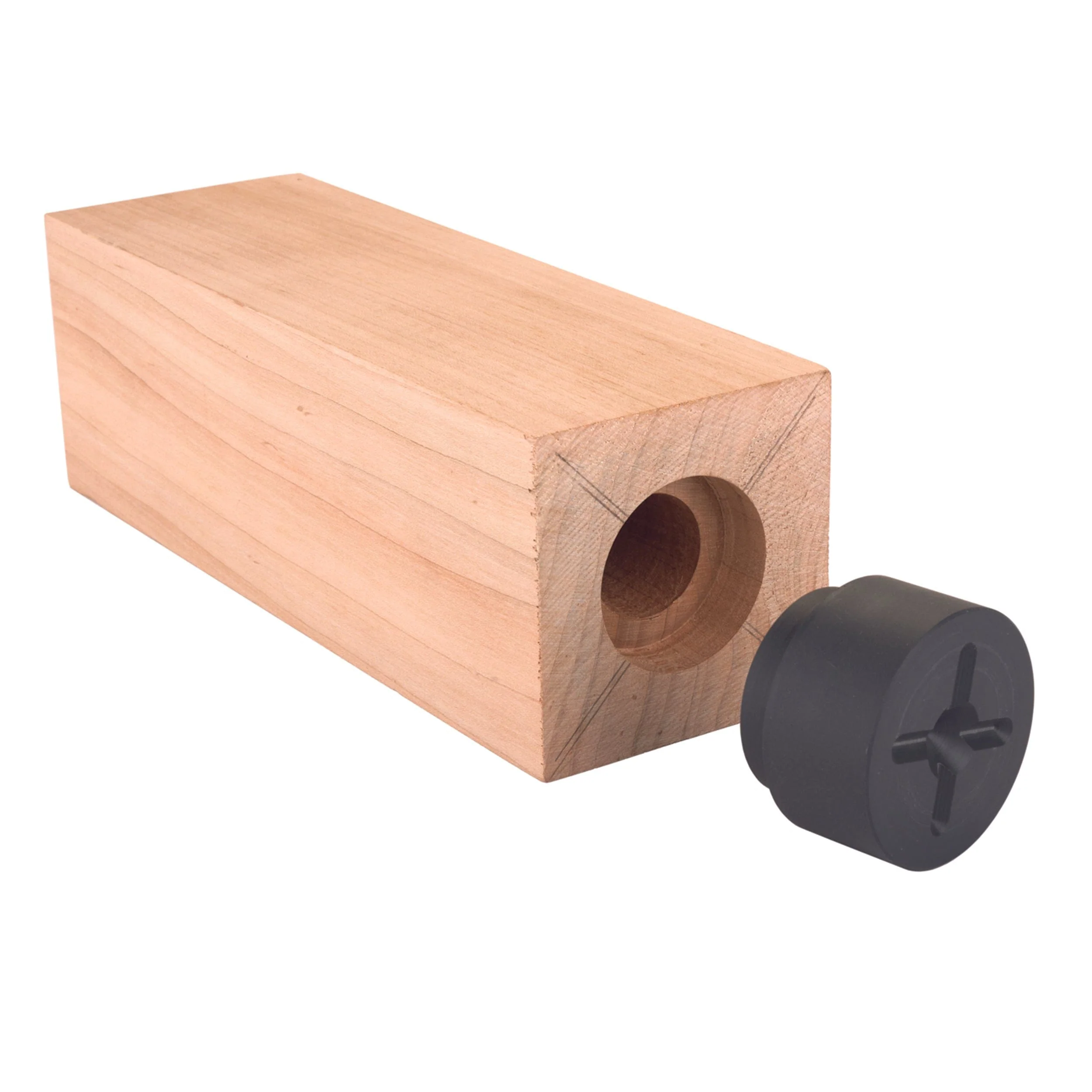 Salt and Pepper Mill Jamb Chucks - 2 Piece - Image 2