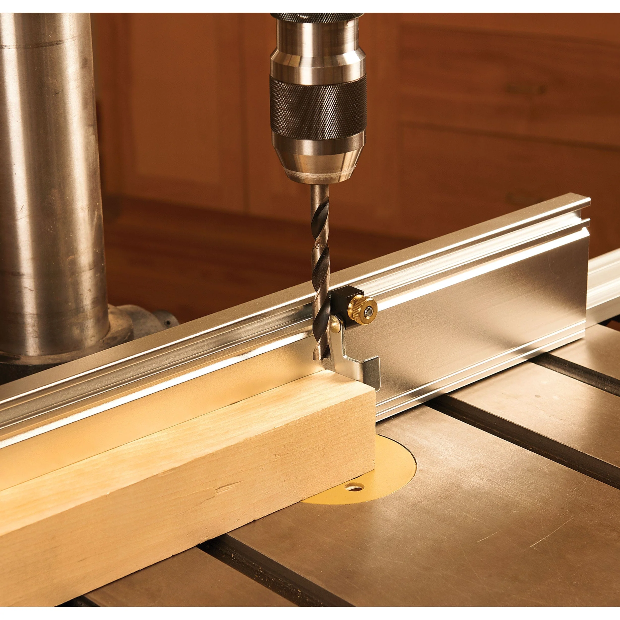 T-Track Flip-Stops - 2 Piece - Image 4