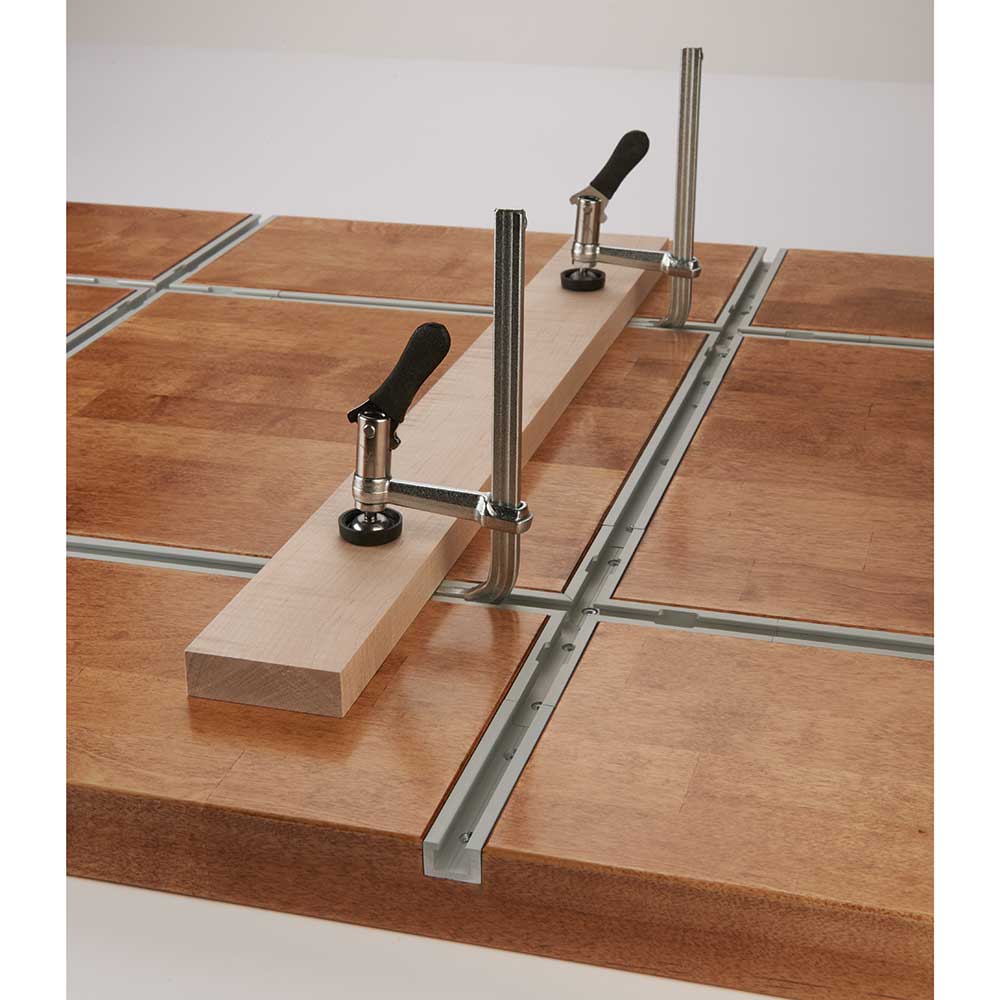 T-Track and Template Quick Clamps - 2 Piece - Image 3