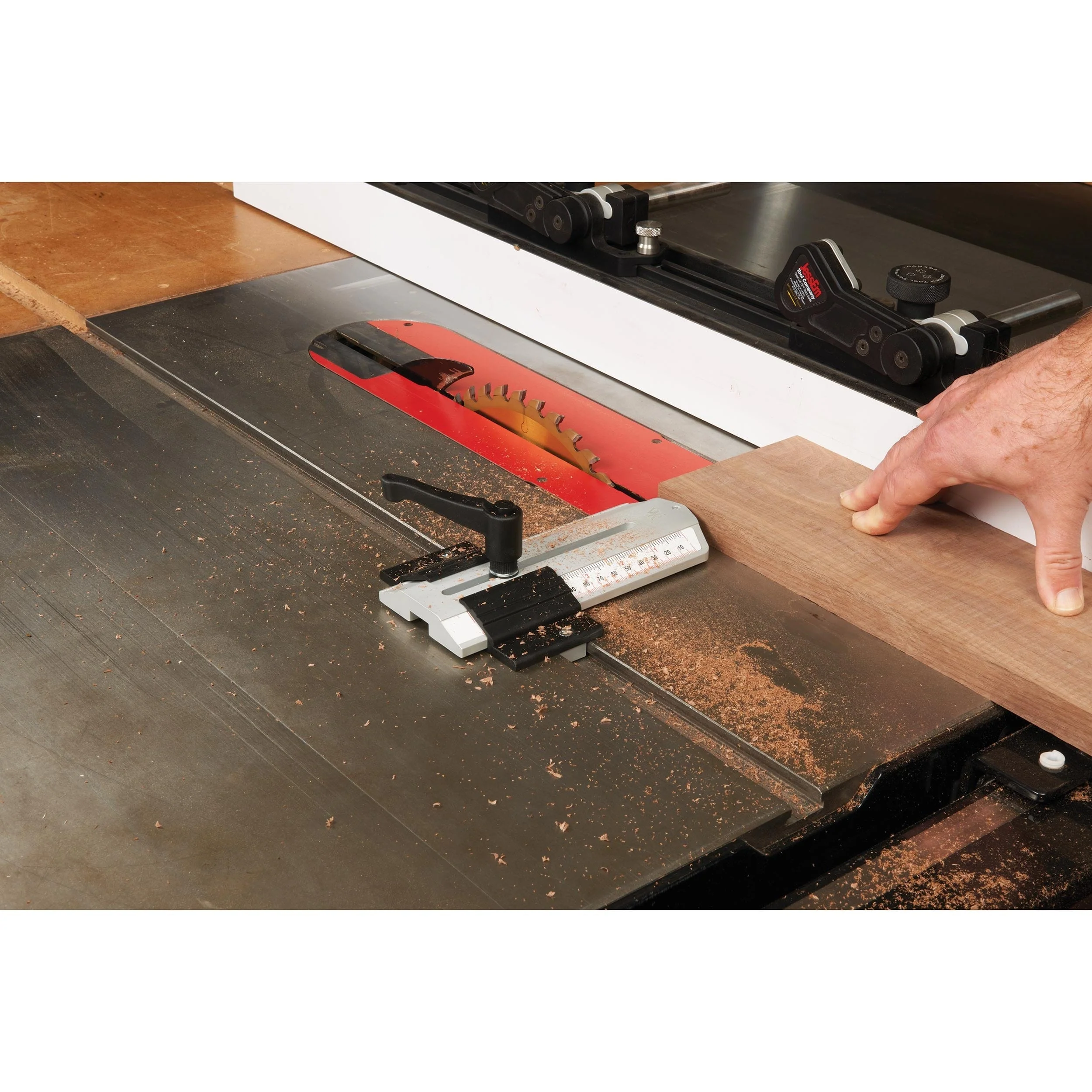 Thin Rip Table Saw Jig - Image 4