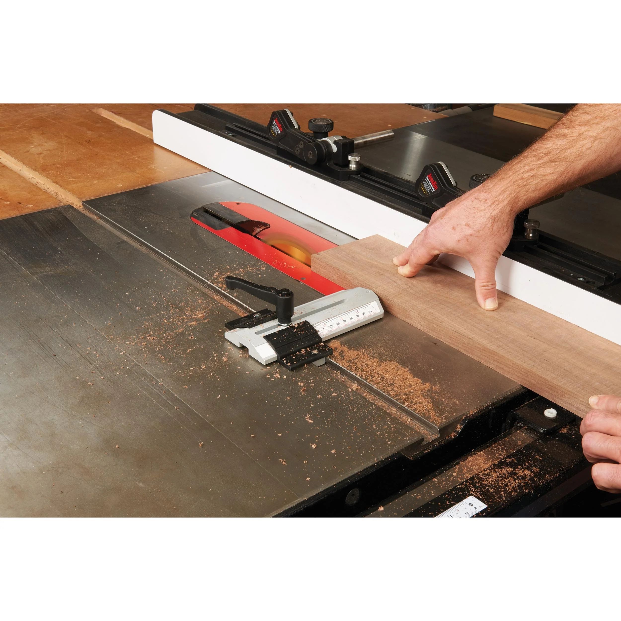 Thin Rip Table Saw Jig - Image 5