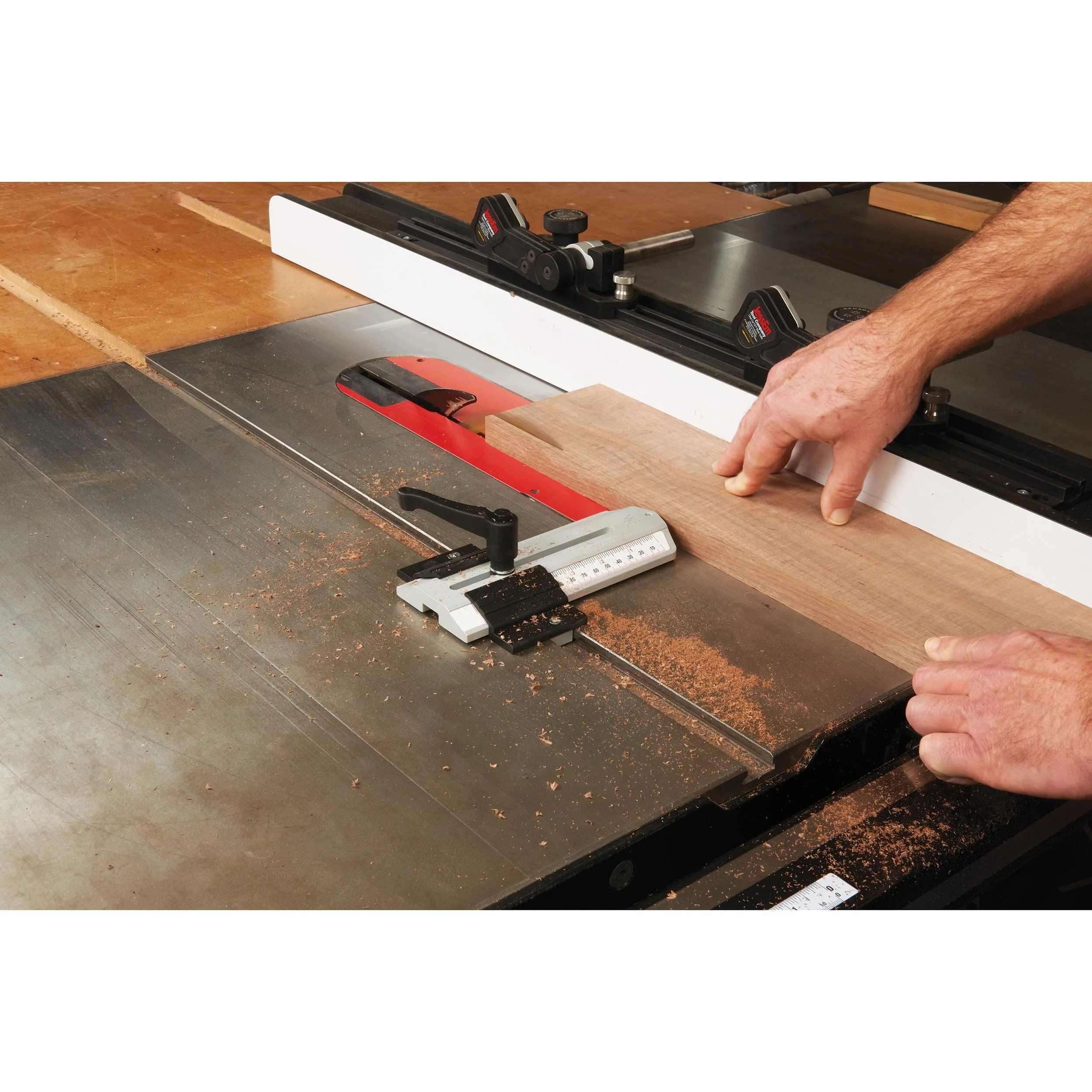 Thin Rip Table Saw Jig - Image 7