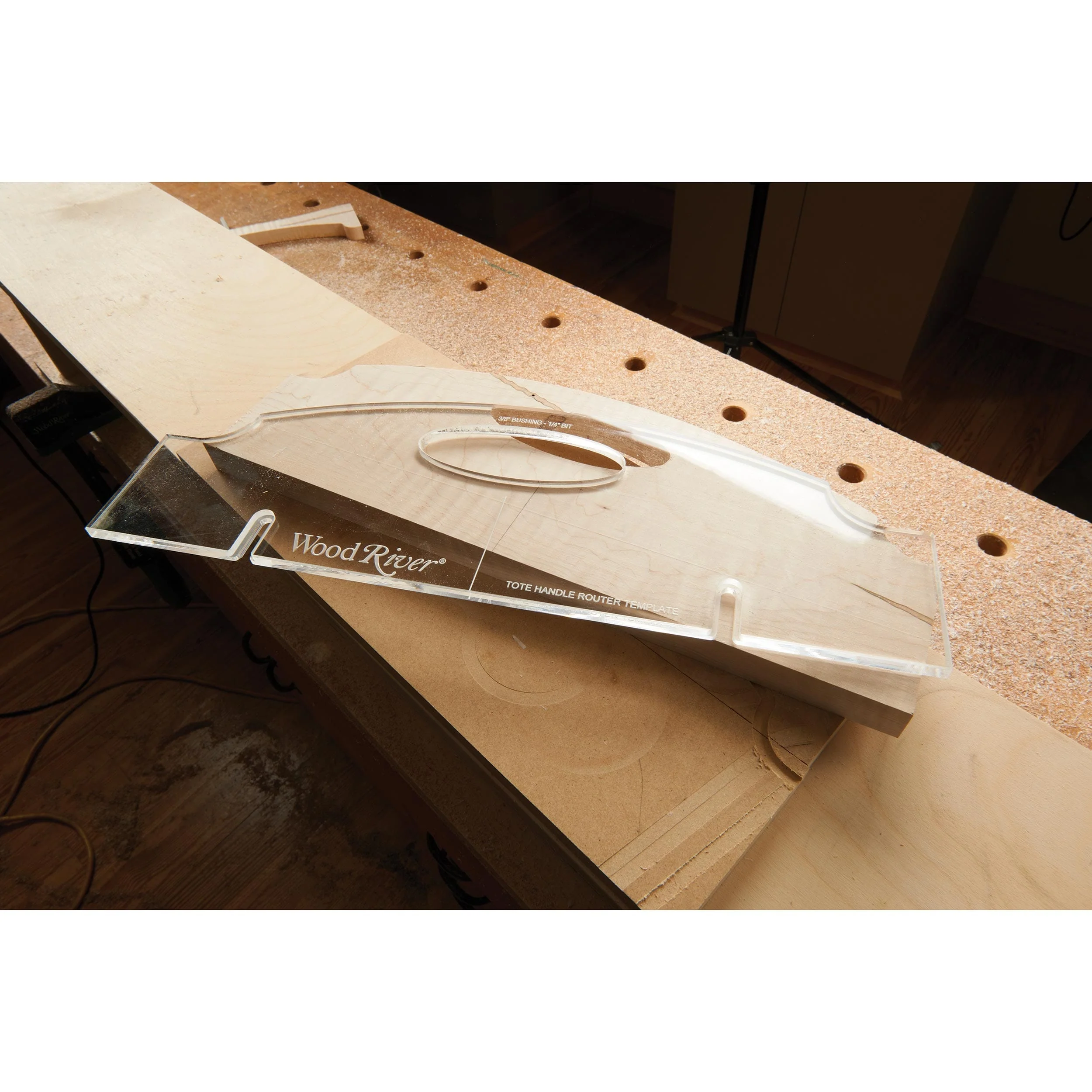 Tote Handle Router Template - Image 9