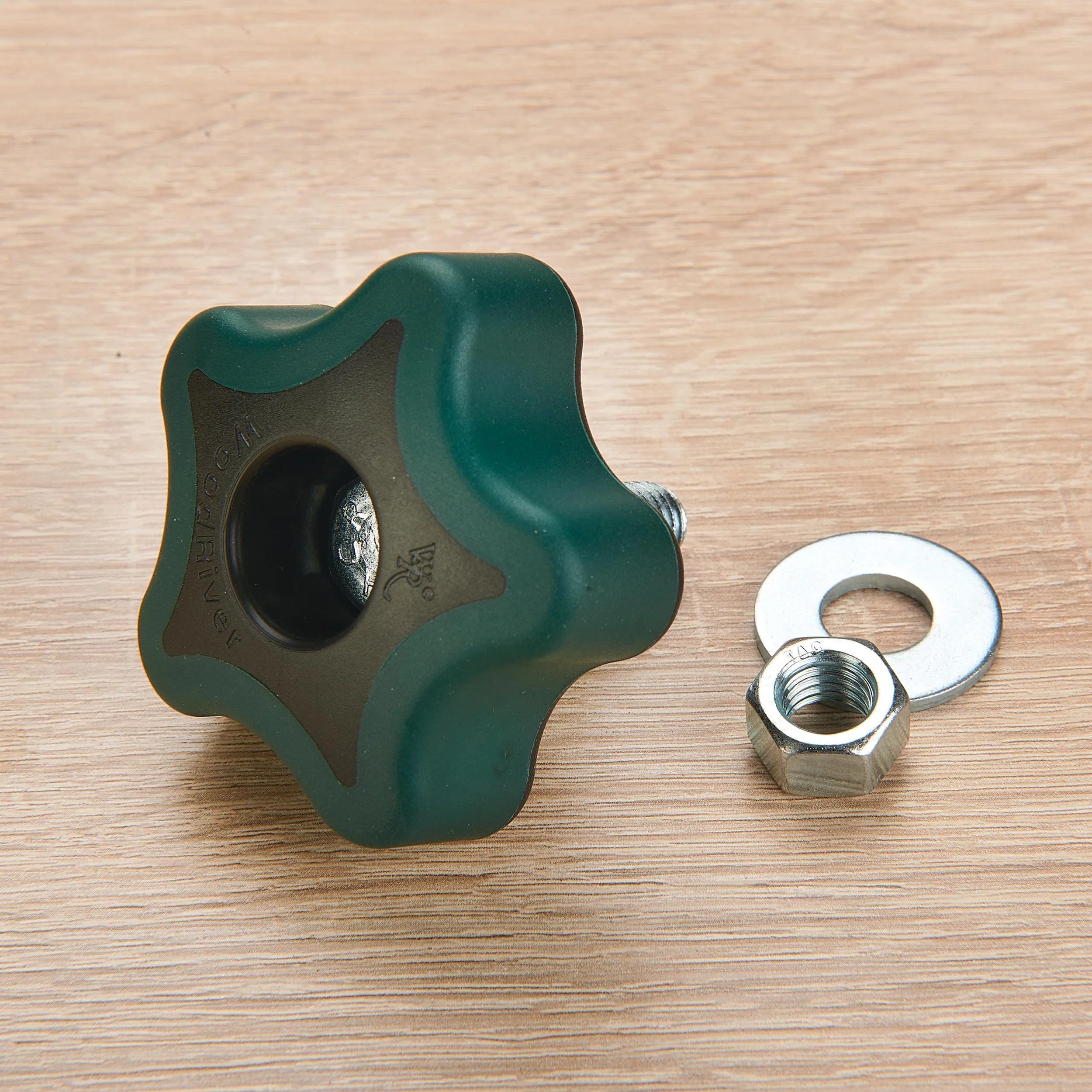 TPR Grip Knob - 3/8" - Image 2
