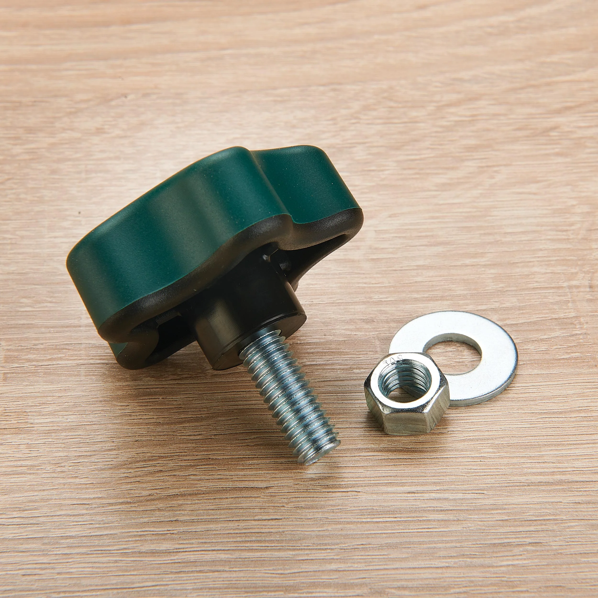 TPR Grip Knobs - 3/8" - 4 Pack - Image 3