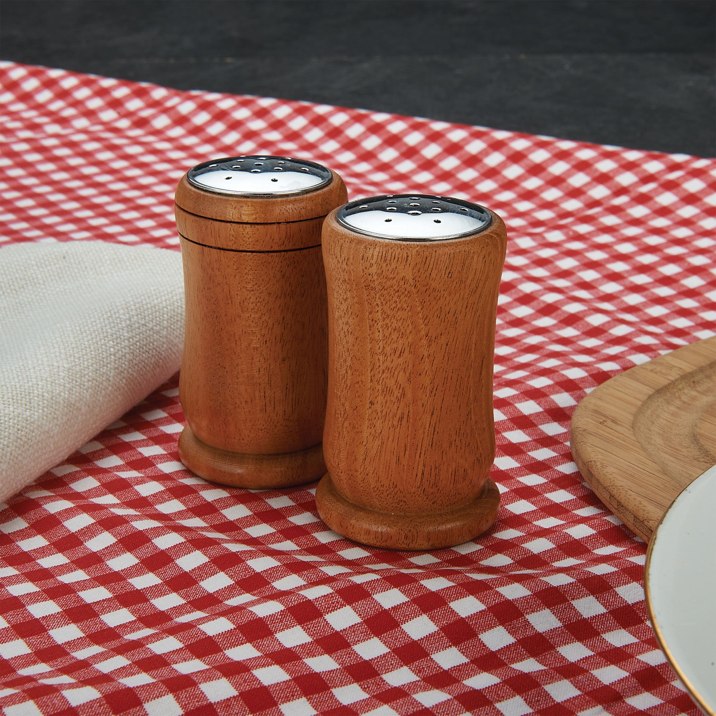 WoodRiver Salt & Pepper Shaker Turning Kit - 2 Piece - Image 3