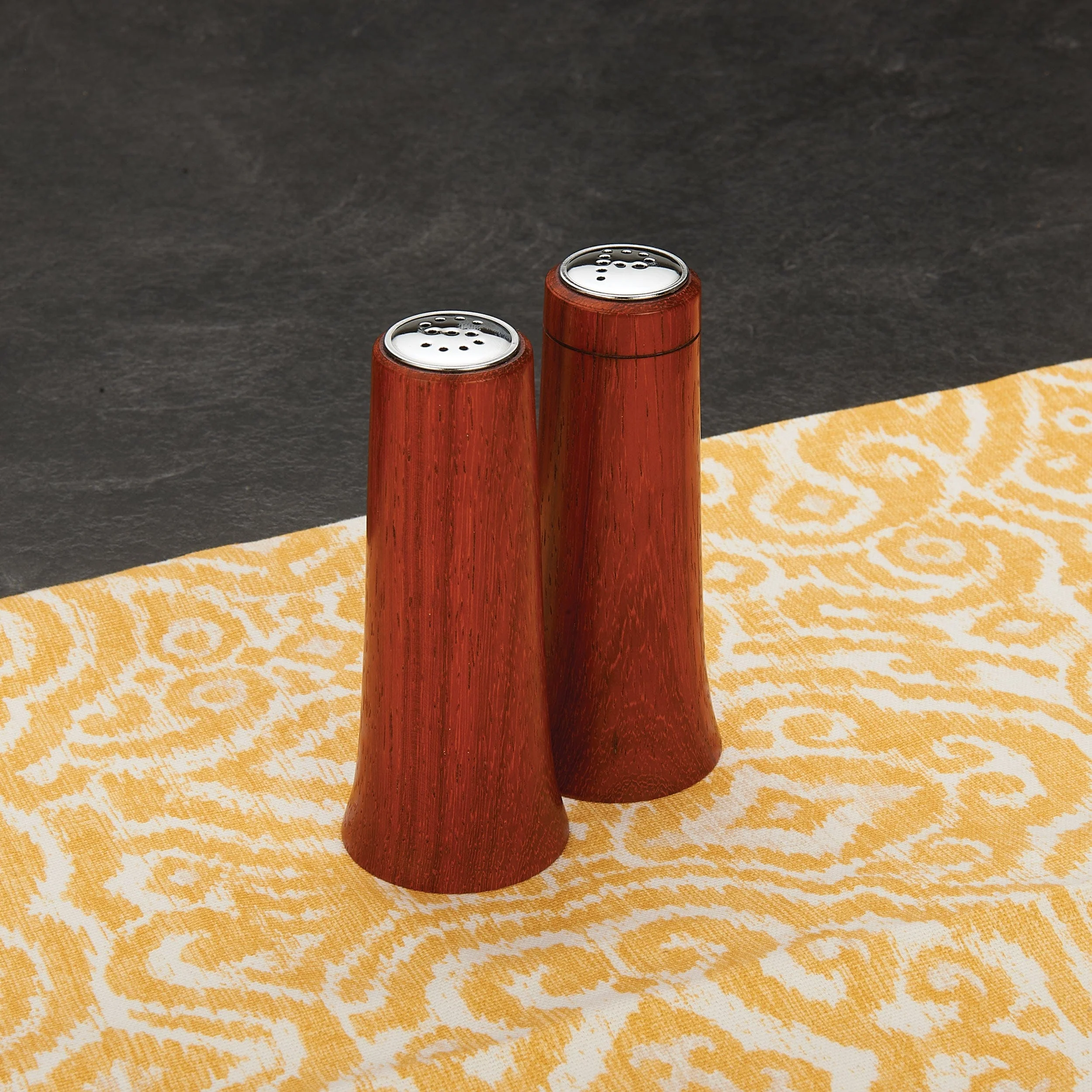 WoodRiver Salt & Pepper Shaker Turning Kit - 2 Piece - Image 7