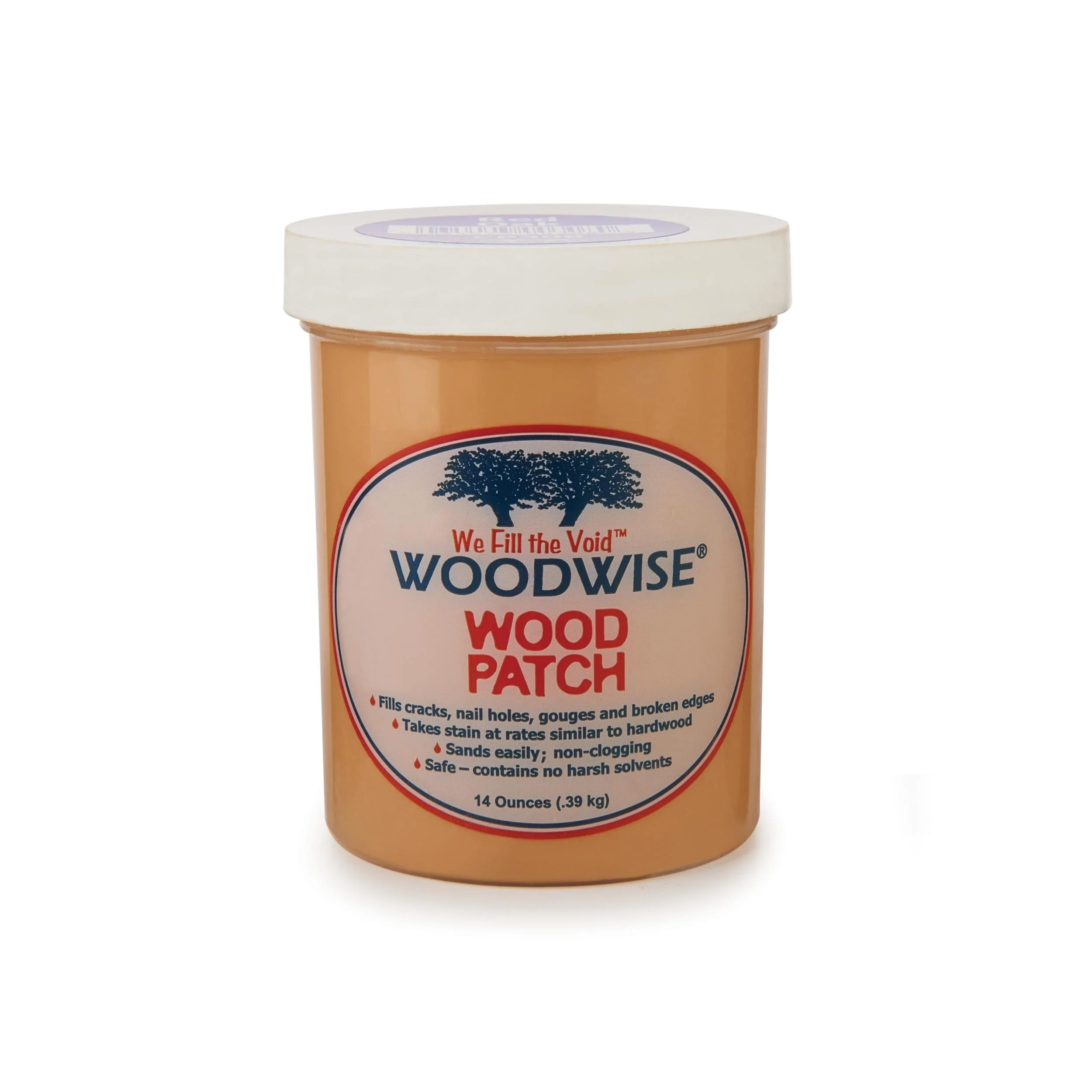 Wood Patch Wood Filler - 14 oz - Image 7